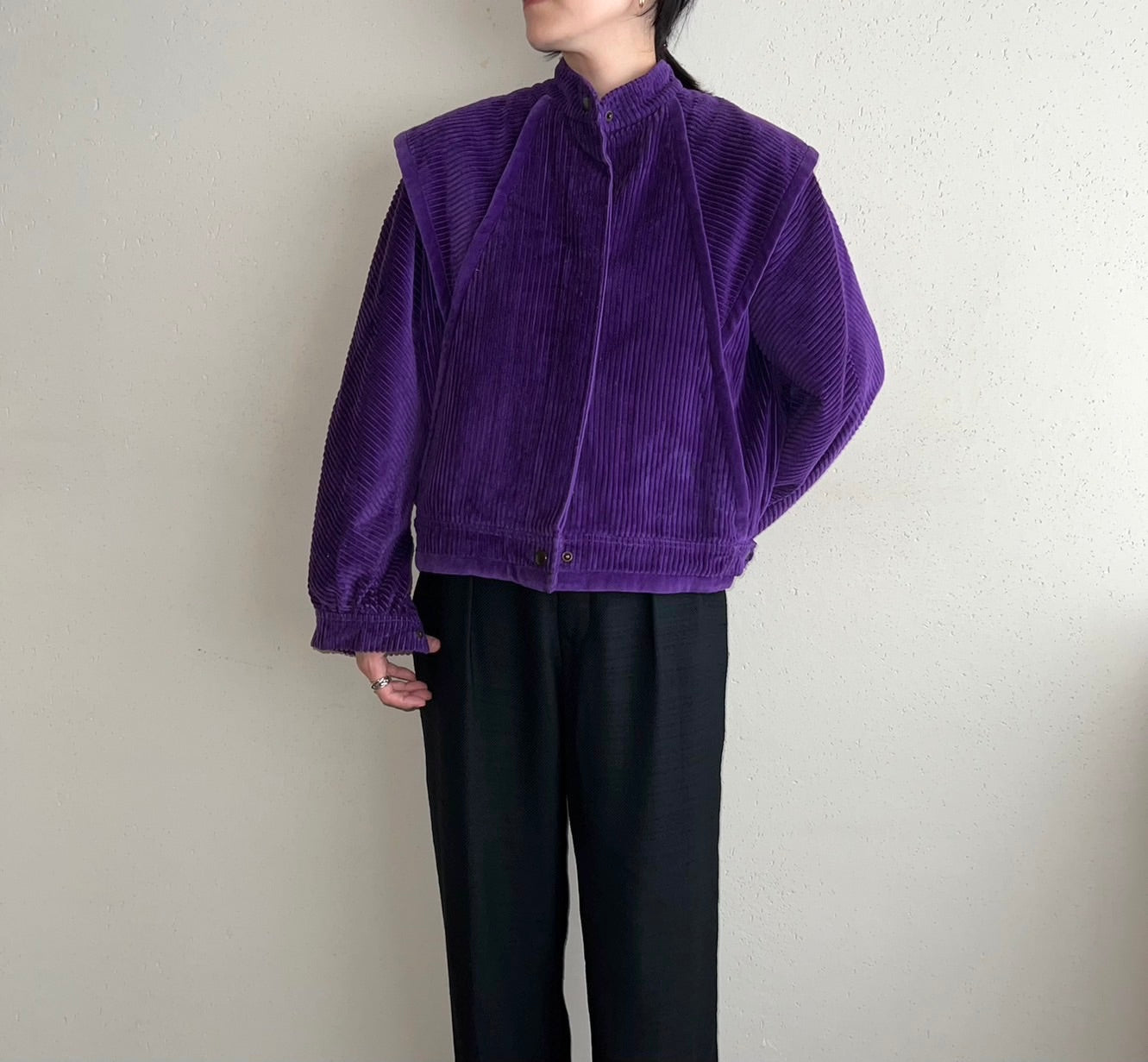 80s EURO Design Jacket
