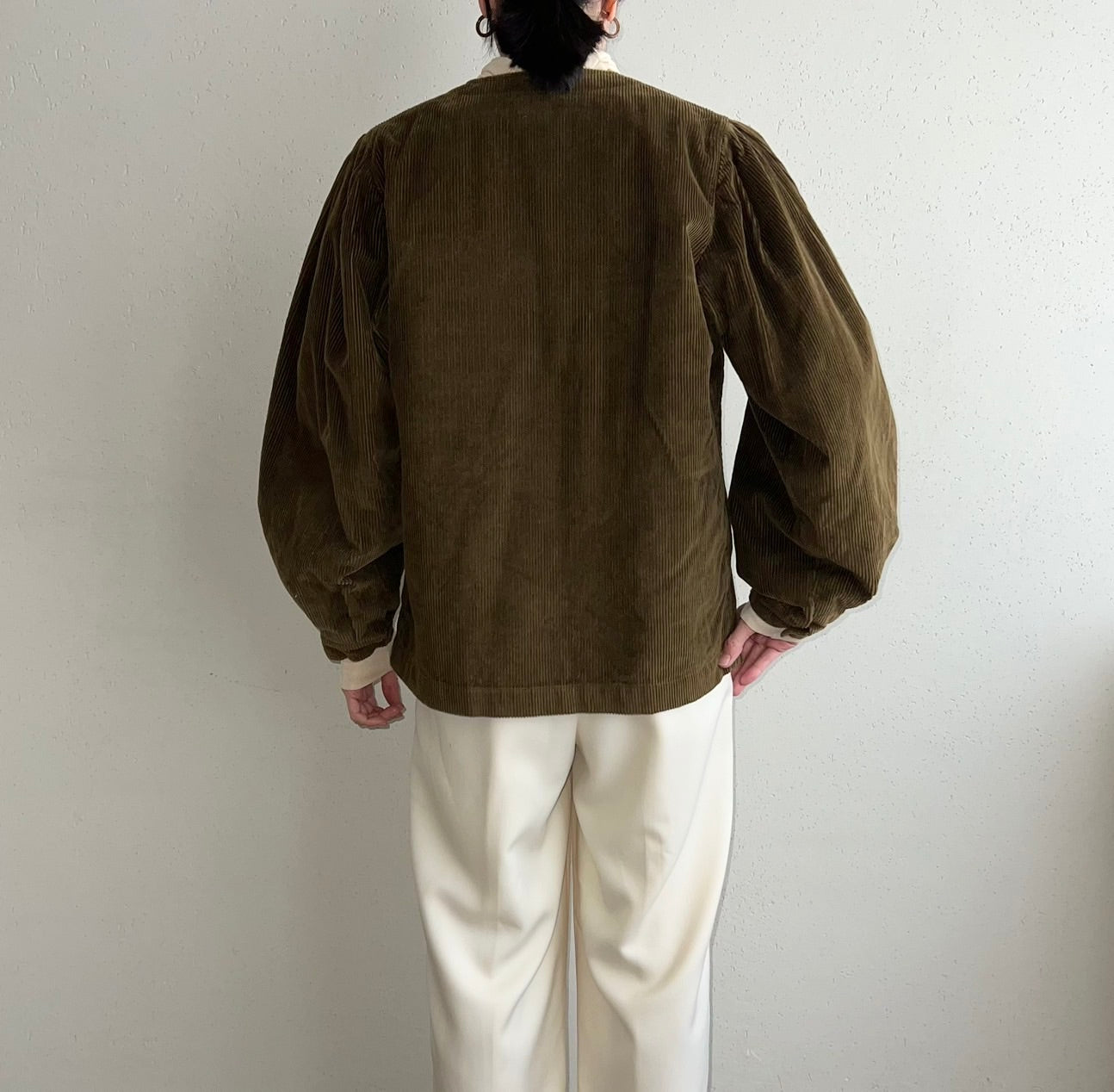 90s EURO Corduroy Jacket