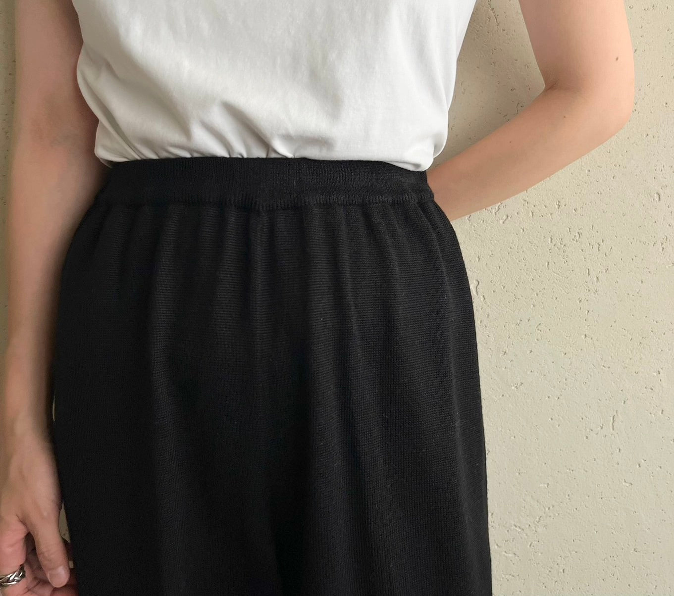 Knit Pants