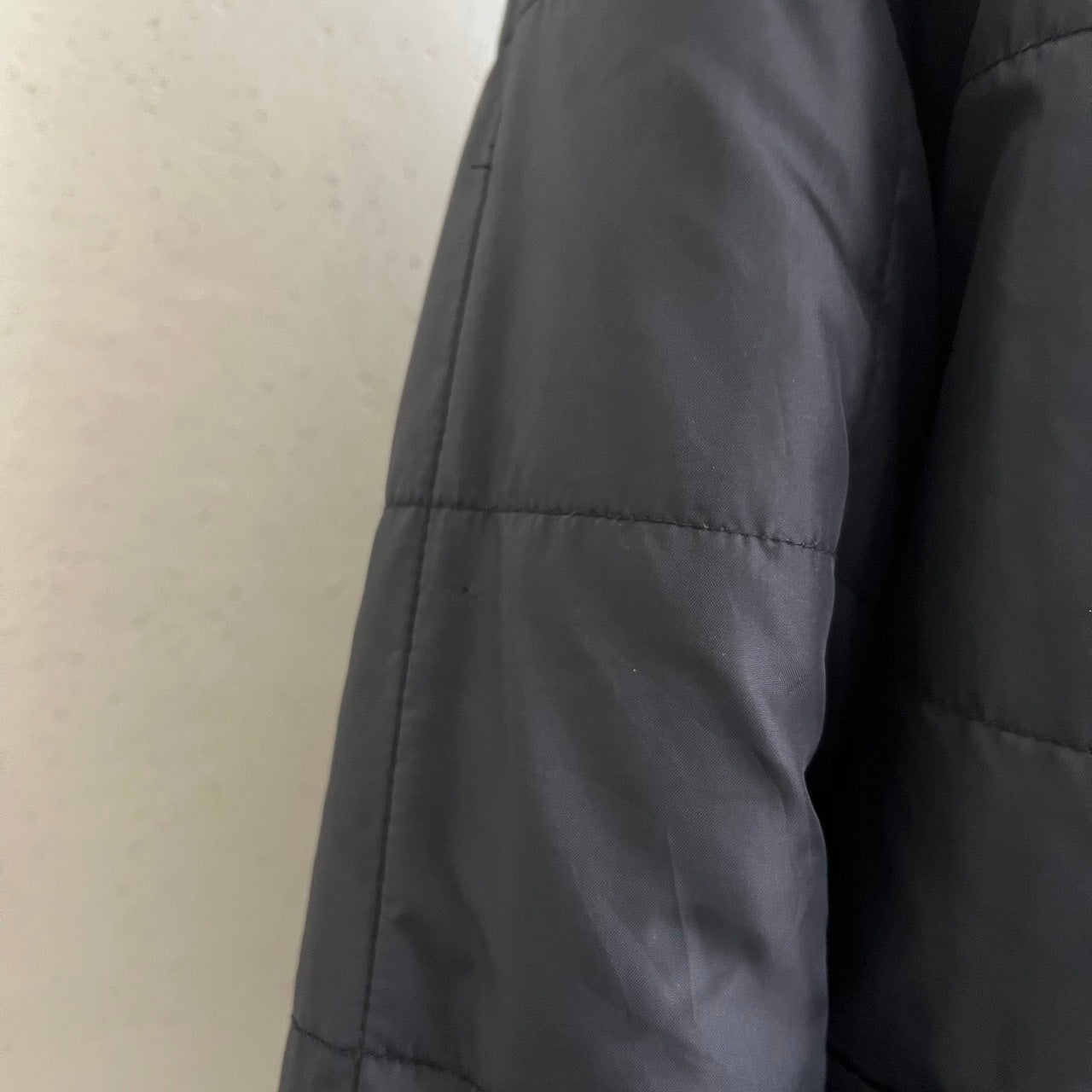 90s EURO Quilted Jacket
