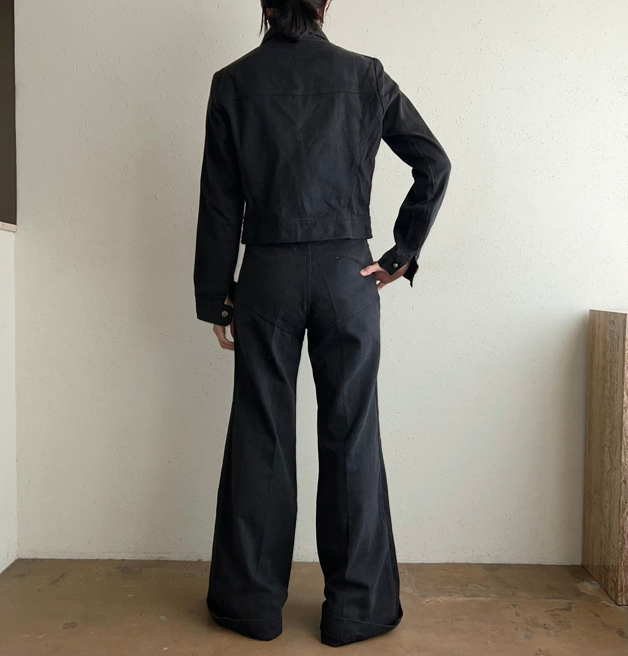 70s "Lady Wrangler" Jacket Dead Stock
