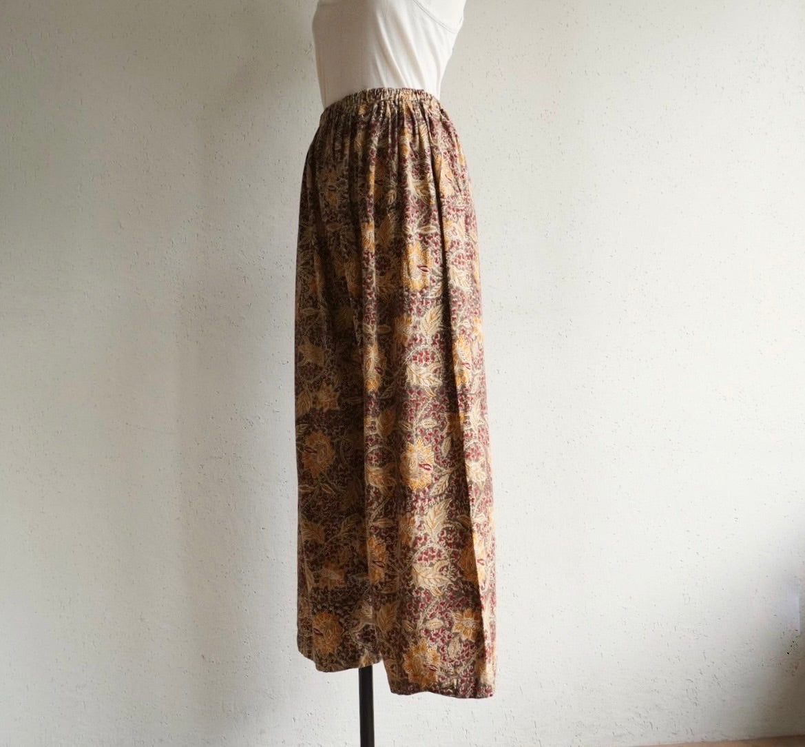90s Printed Pants