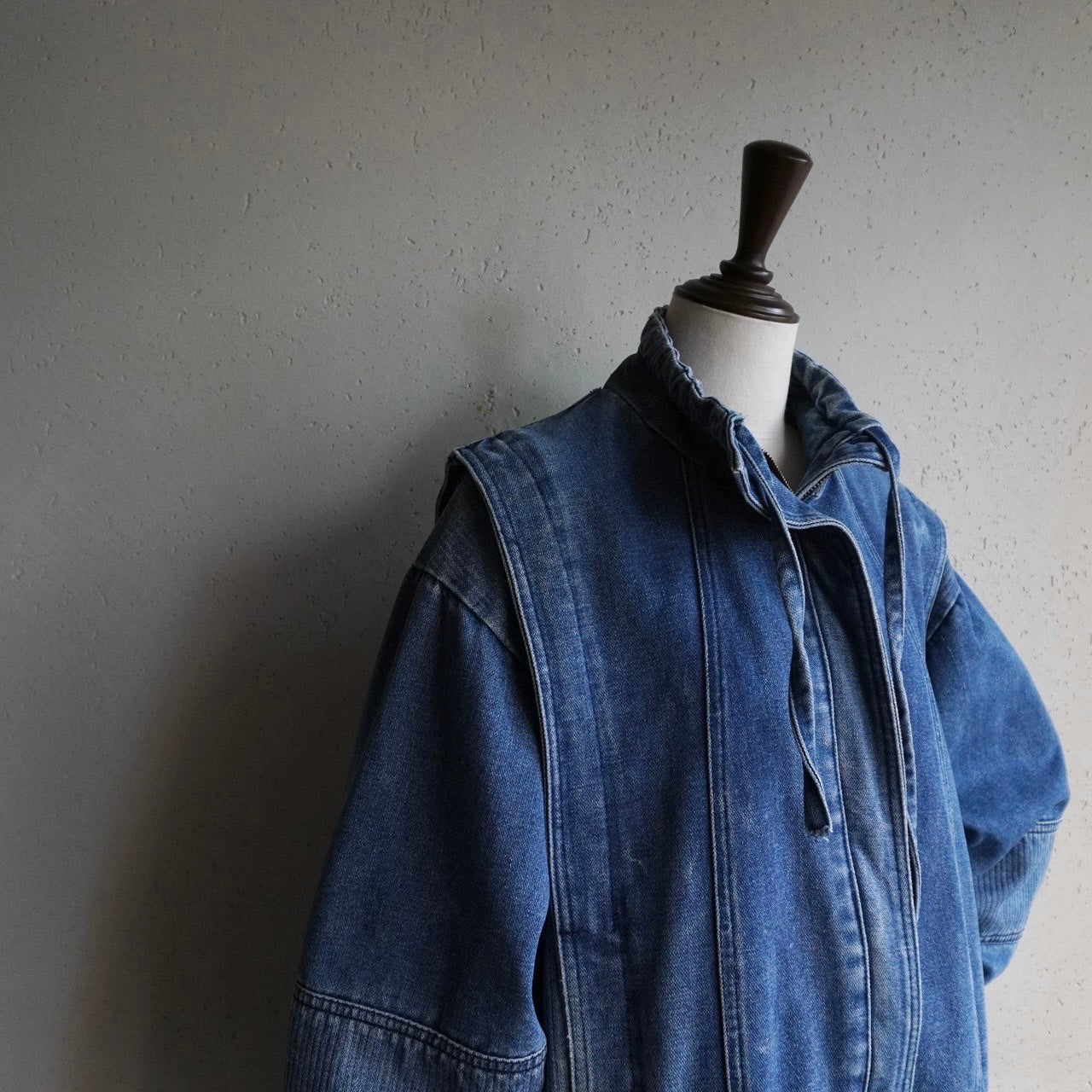 80s Denim Design Jakcet