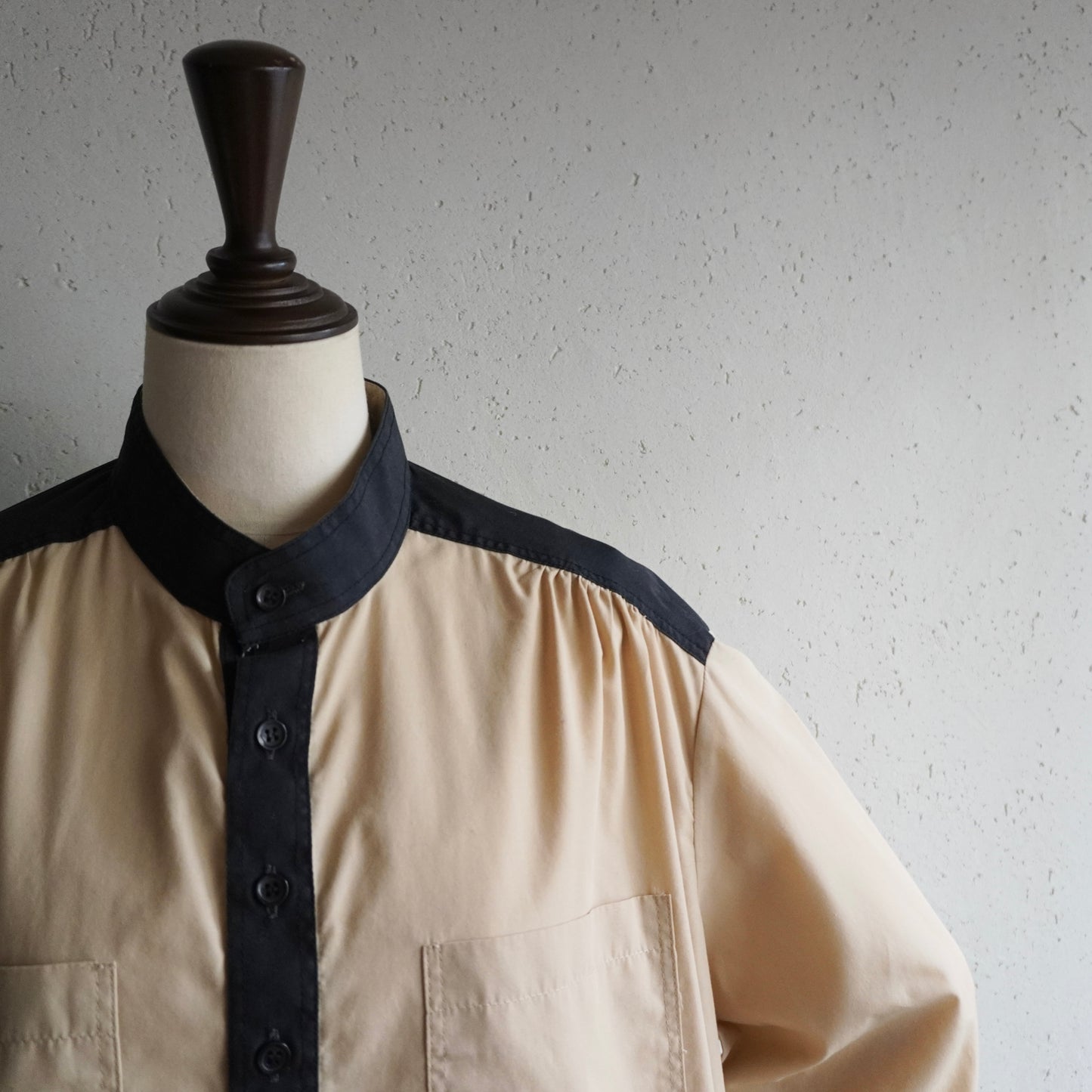 80s EURO Pullover Blouse