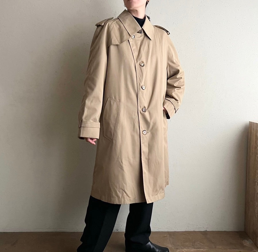90s “Misty Harbor” Coat Made in USA