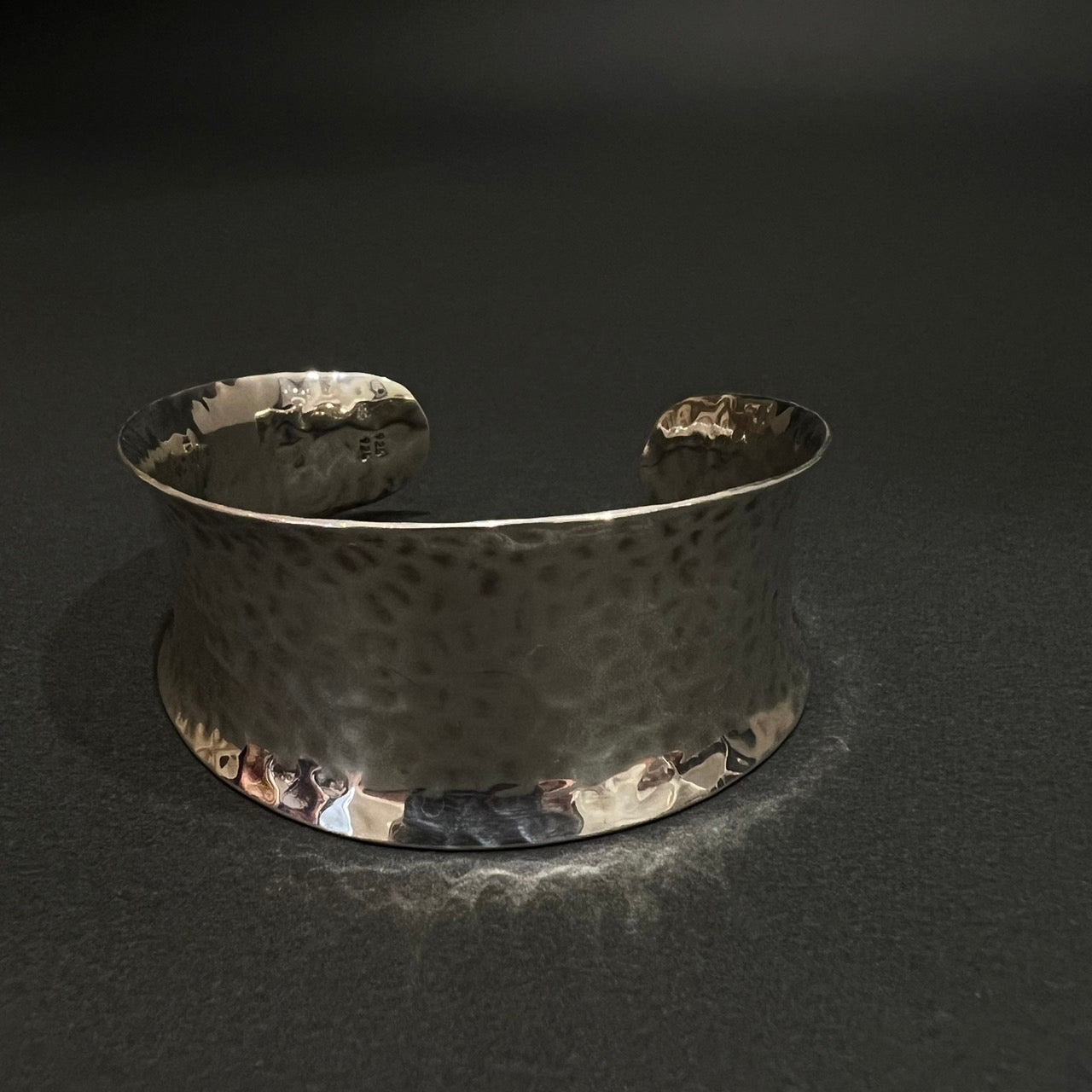 Vintage Silver Cuff