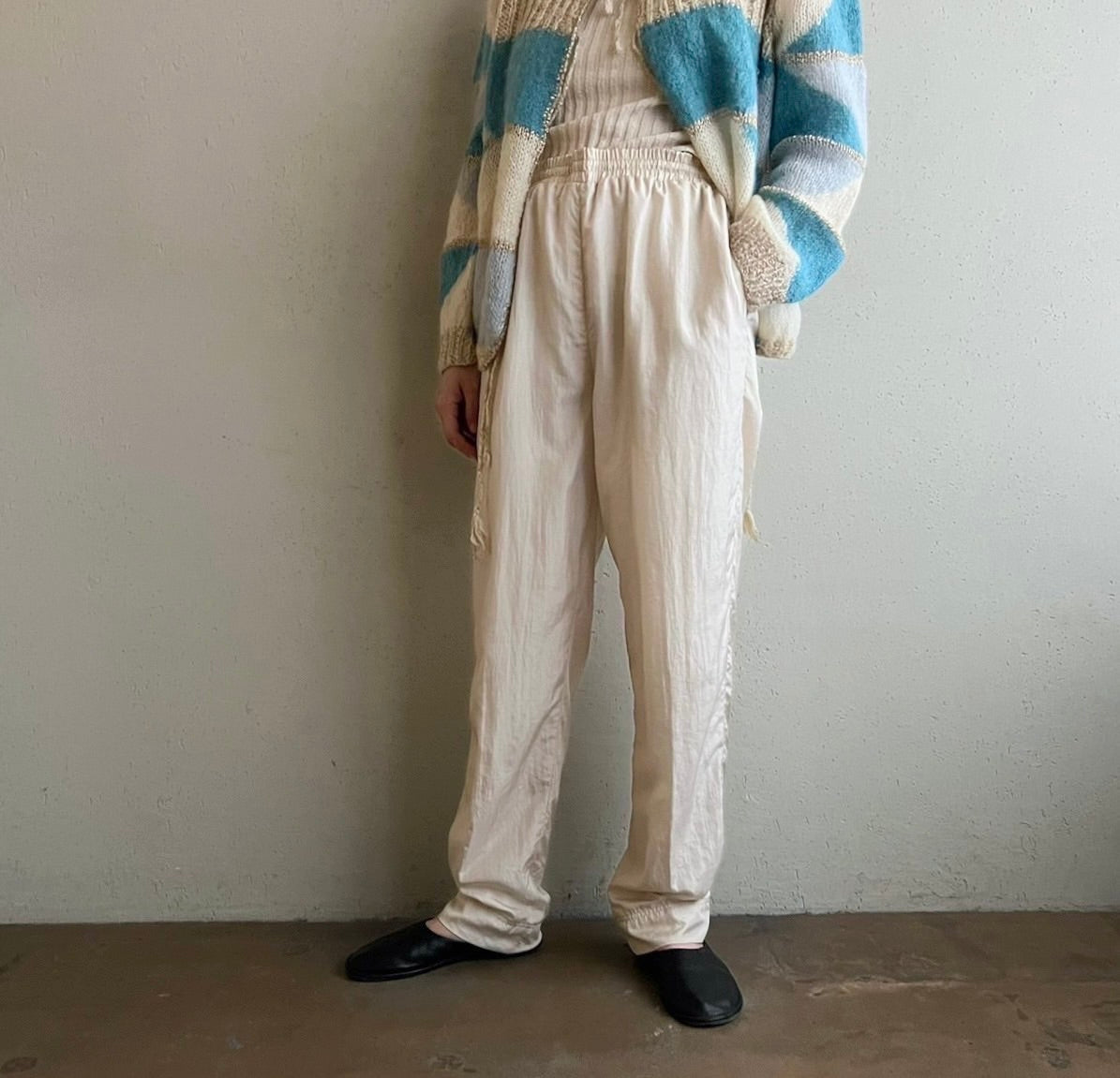 90s Nylon Pants