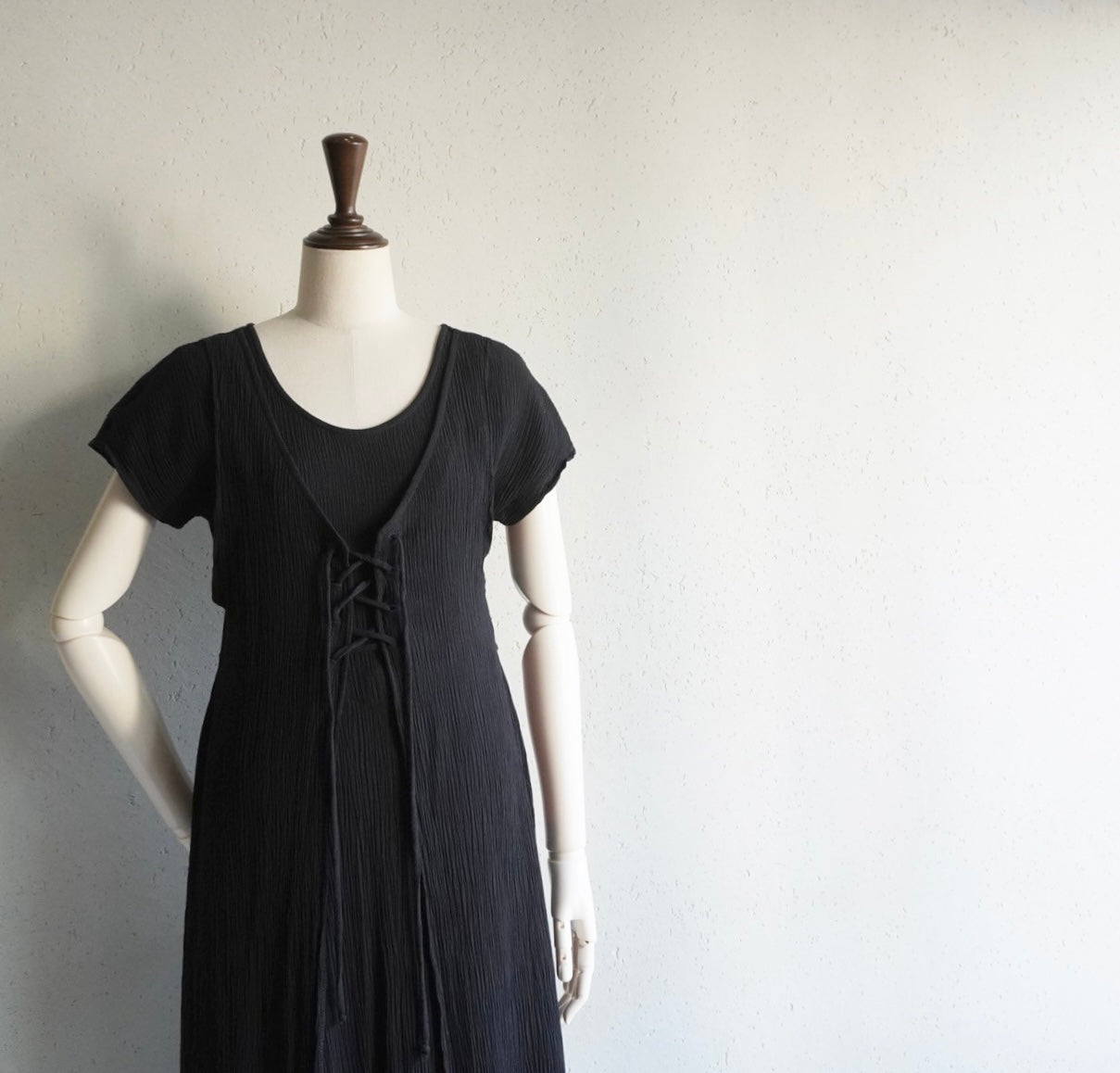 90s Rayon Dress