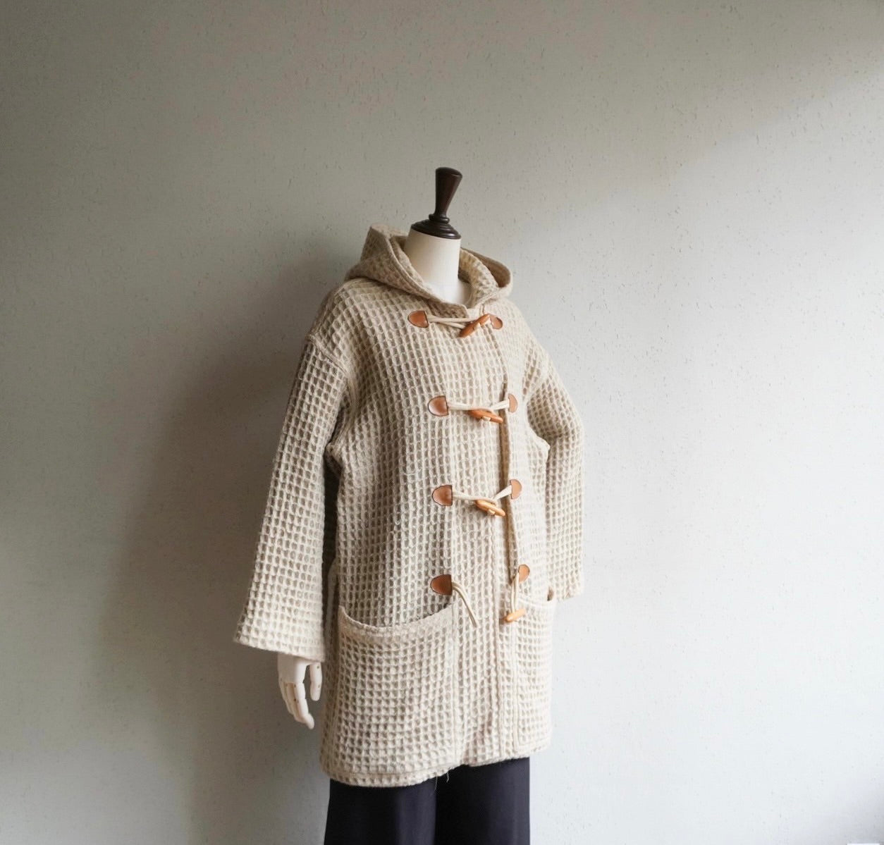 70s “Nik Nik” Duffel Coat