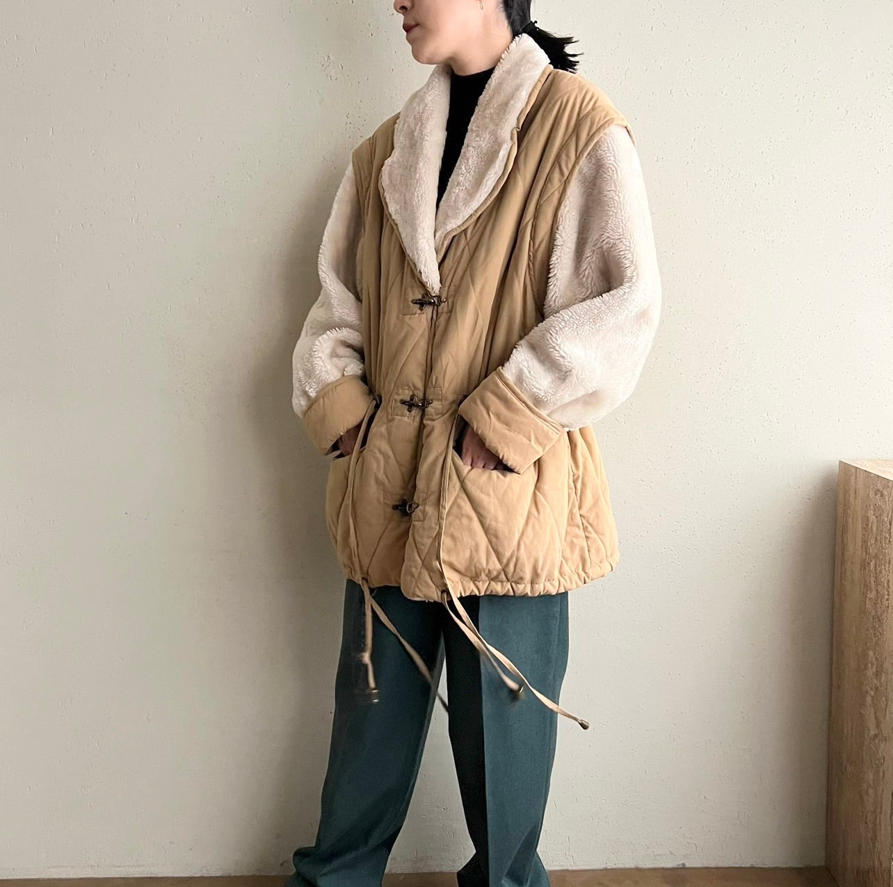 90s EURO Design Jacket