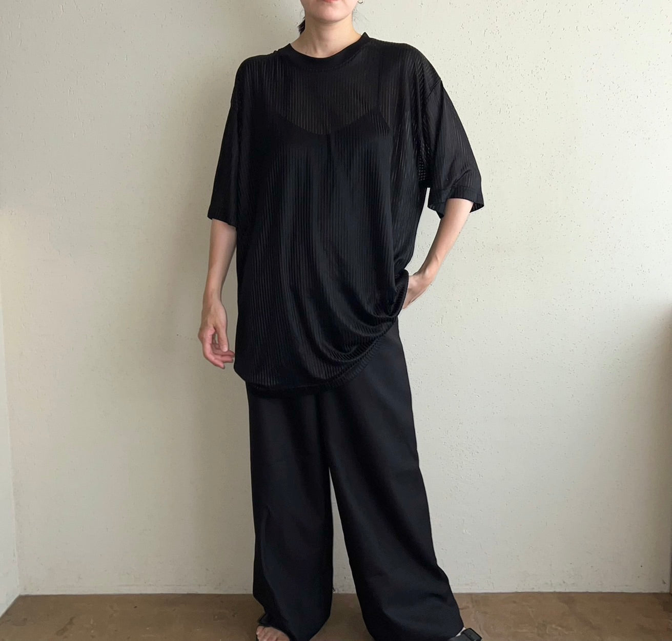 90s Sheer T-shirt