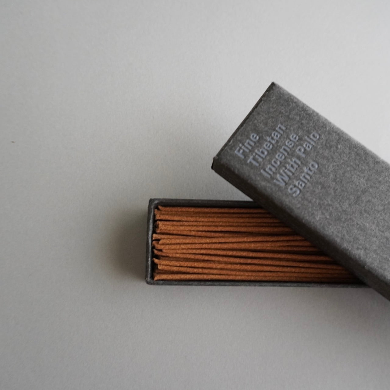 Fine Tibetan Incense with Palo Santo
