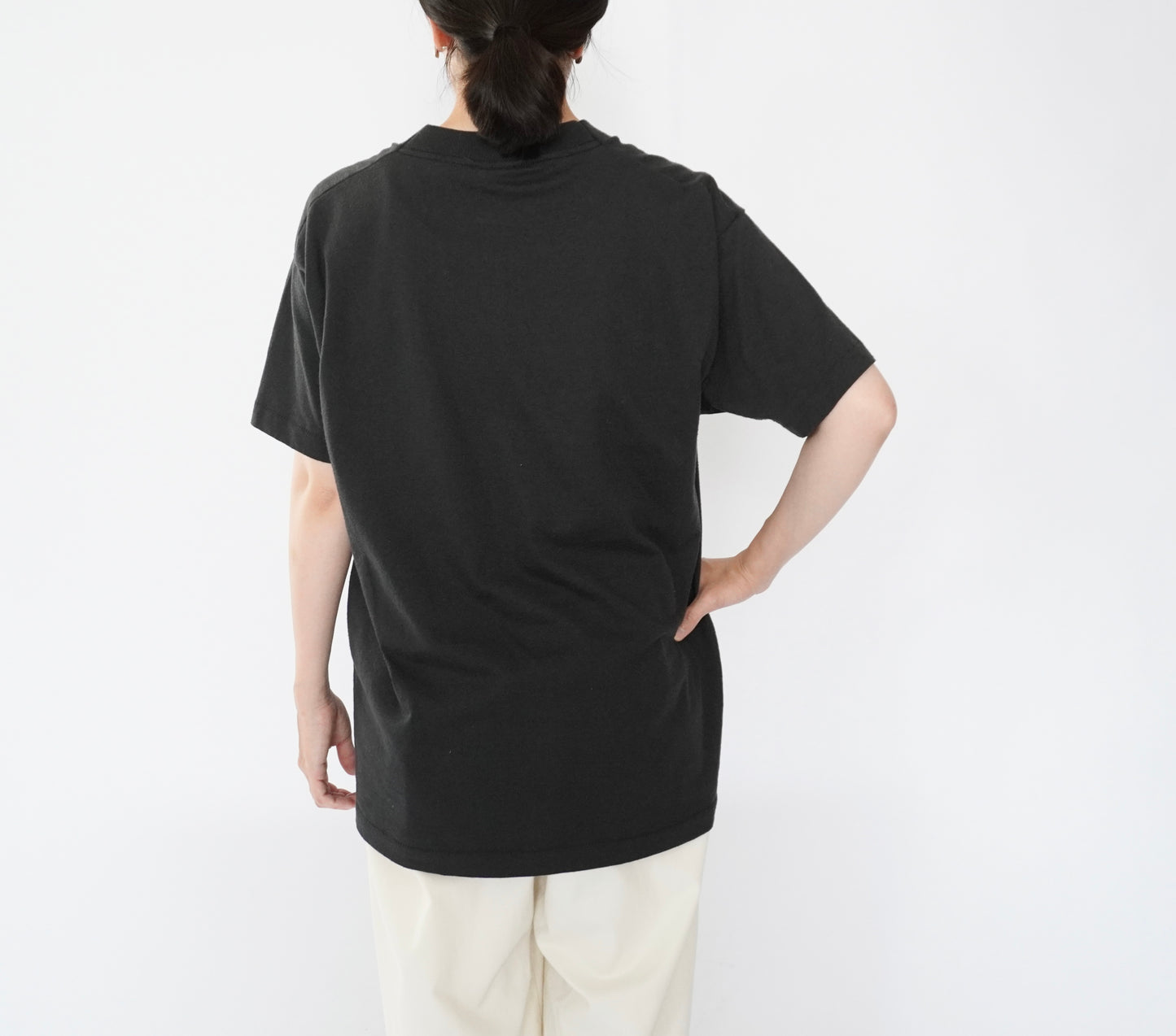 90s Printed T-shirt Made in USA