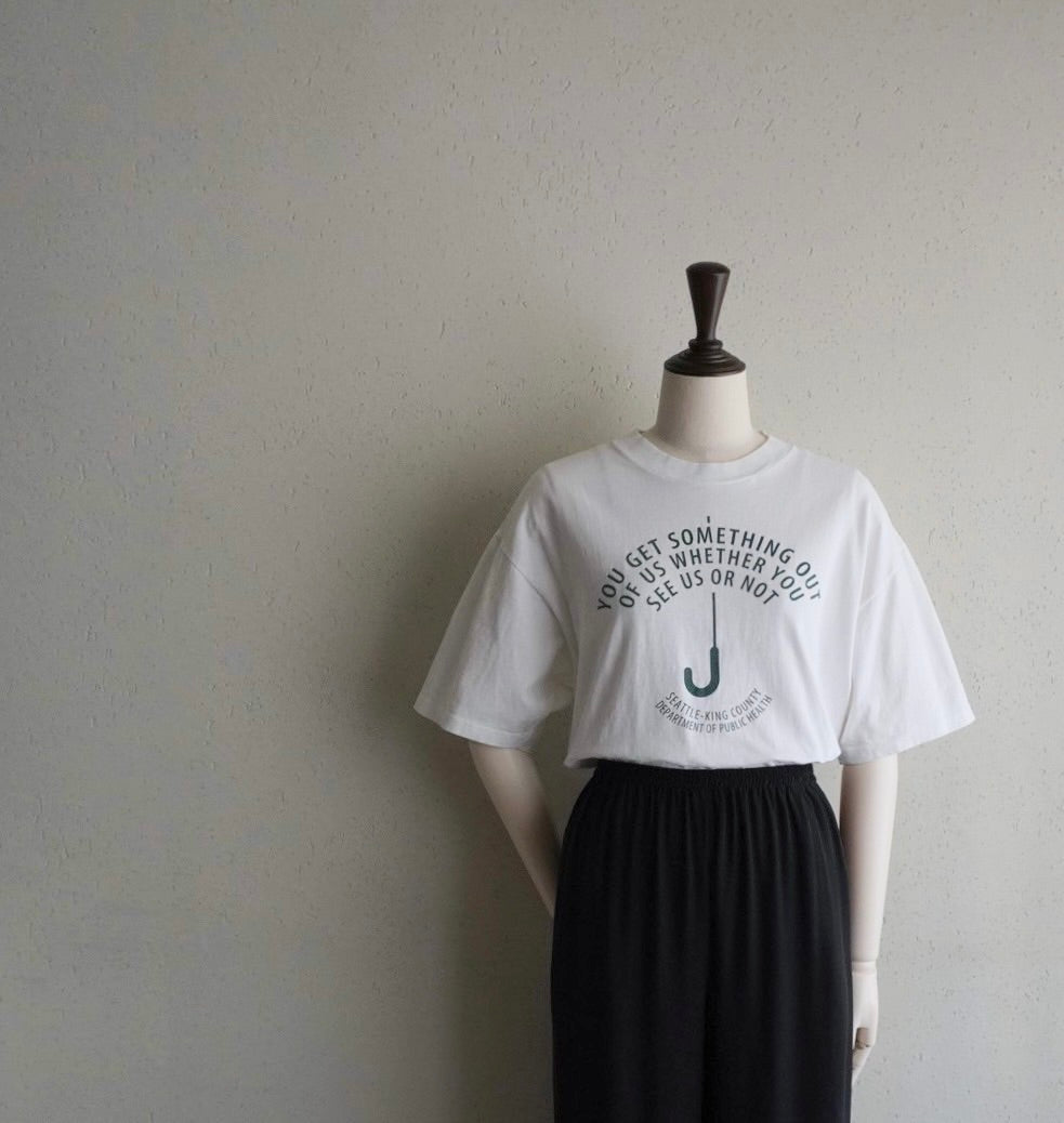 90s Printed T-shirt