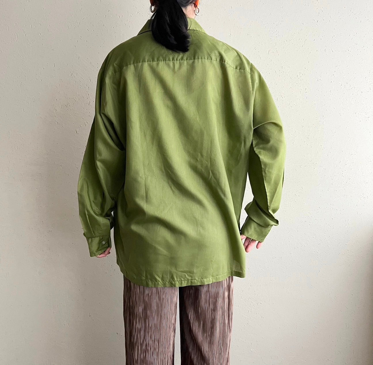 60s "TOWN CRAFT" Shirt