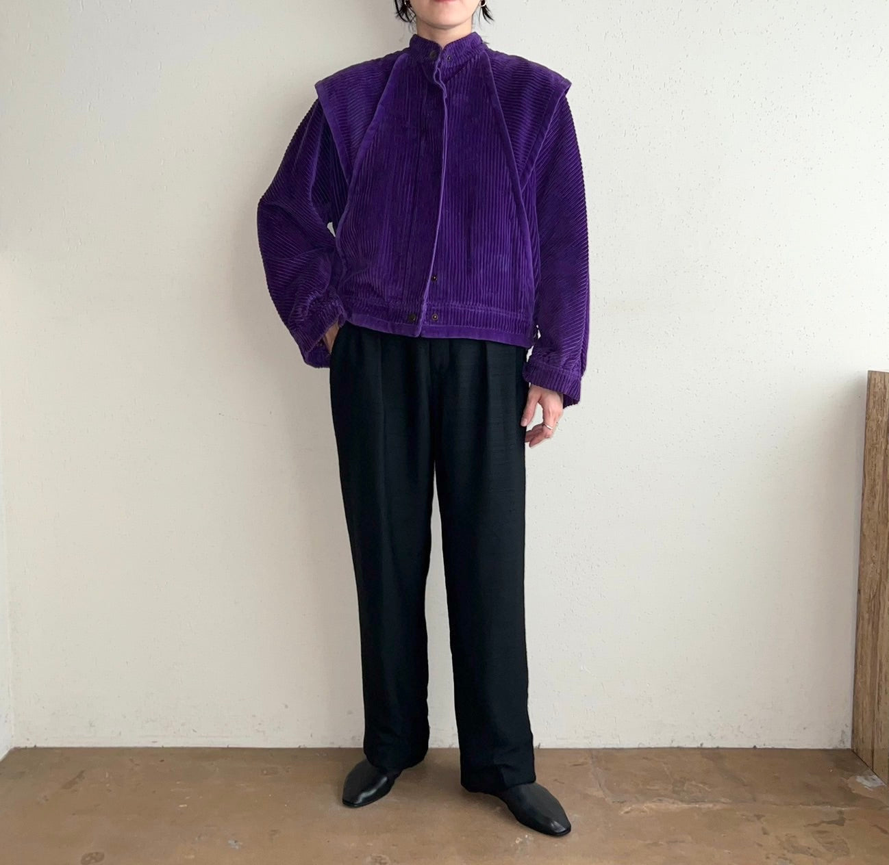 80s EURO Design Jacket