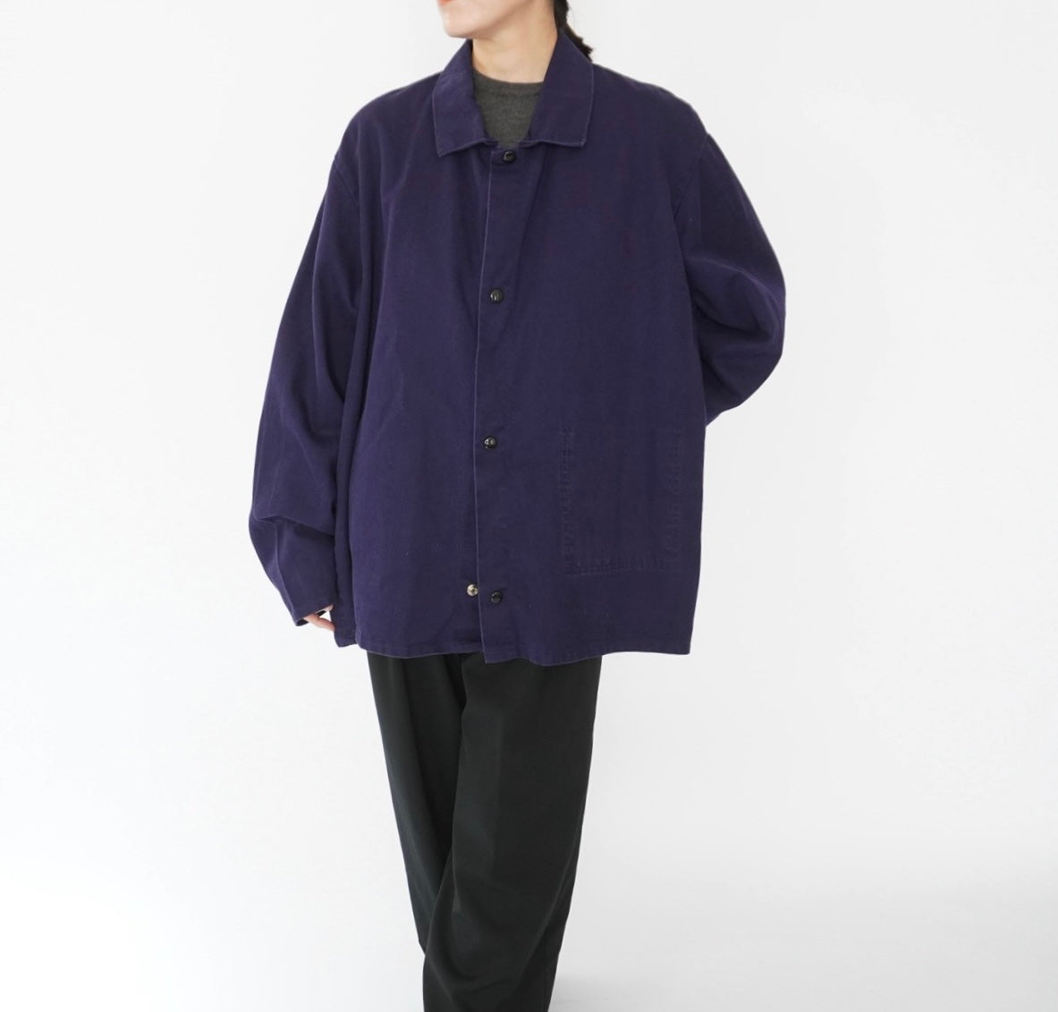 90s Cotton Jacket