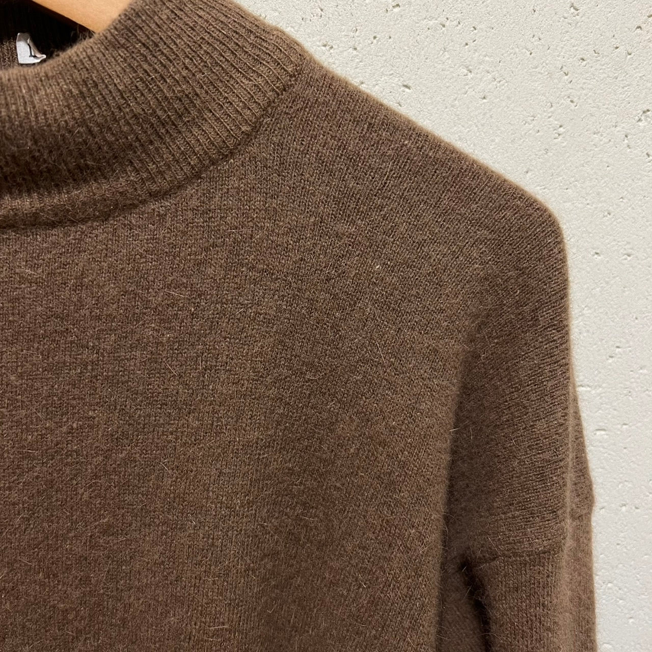 90s Angora Knit Made in Italy