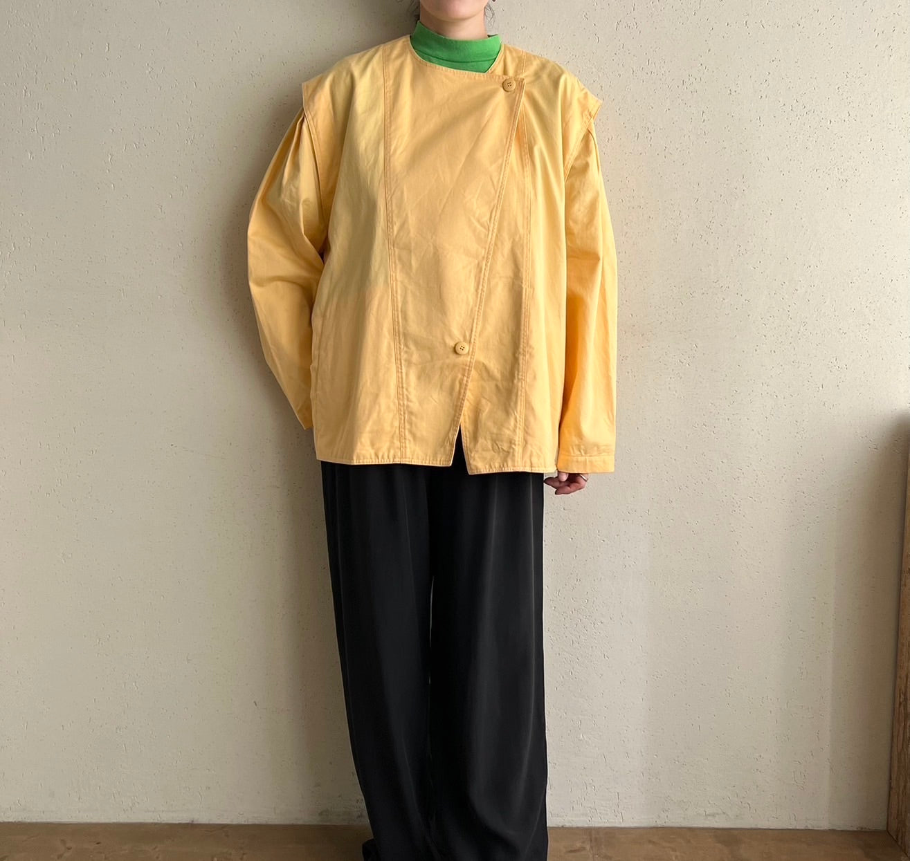 80s Design Light Jacket Made in W.Germany