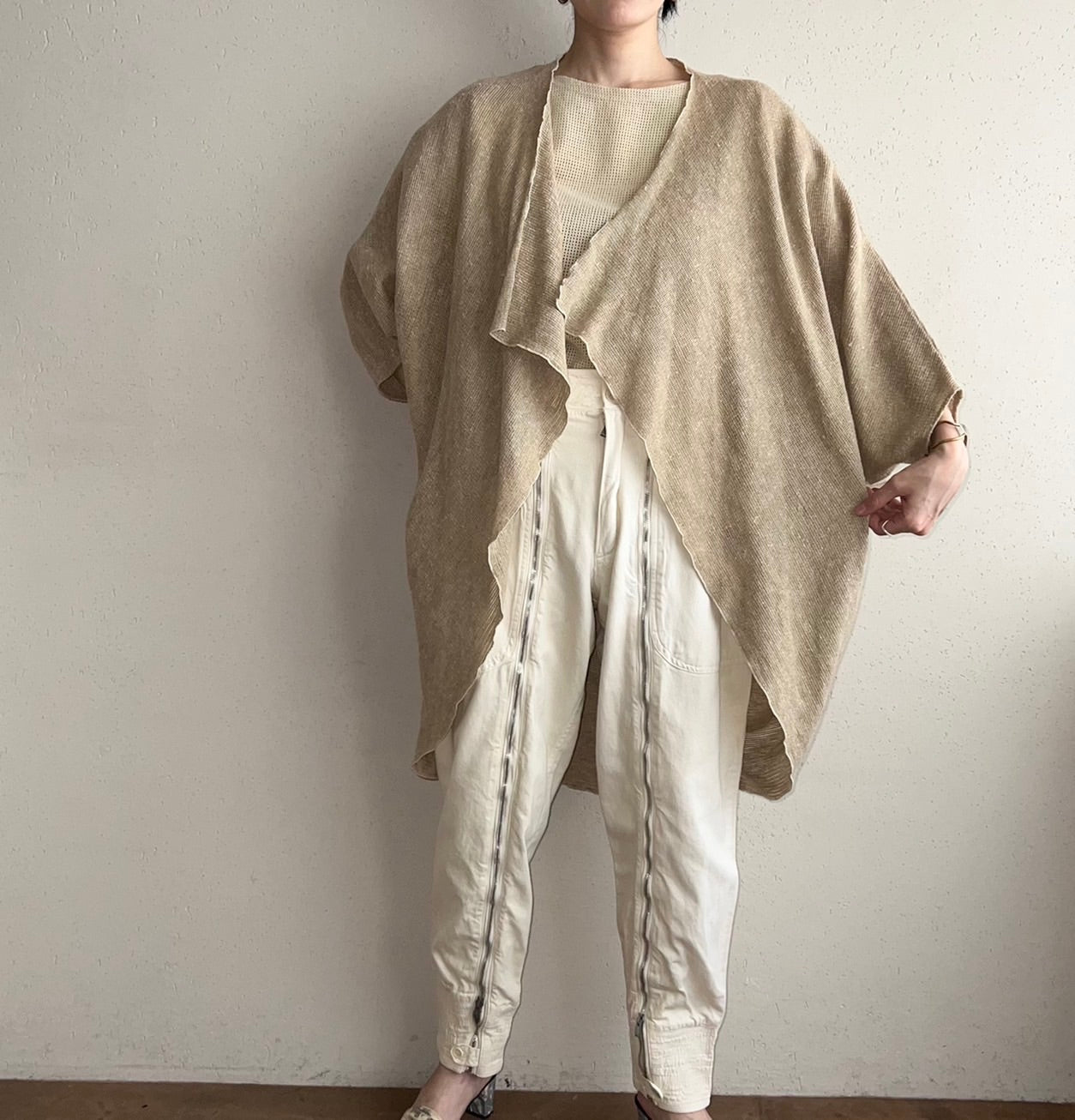 90s Design Robe Made in USA