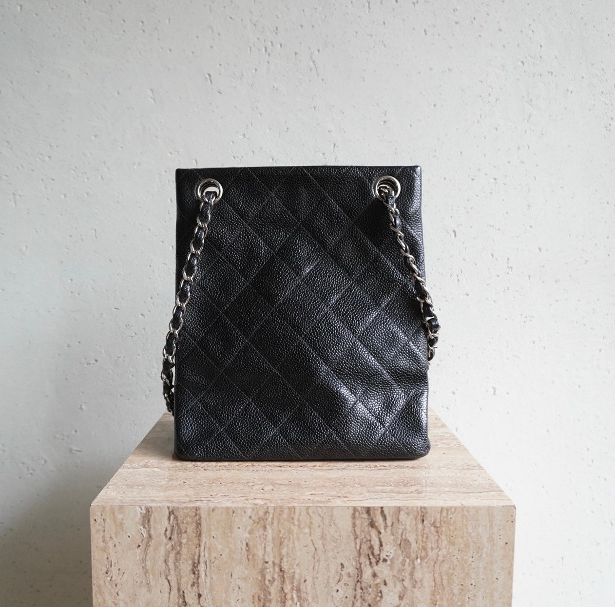 90s “CHANEL” Bag Made in France