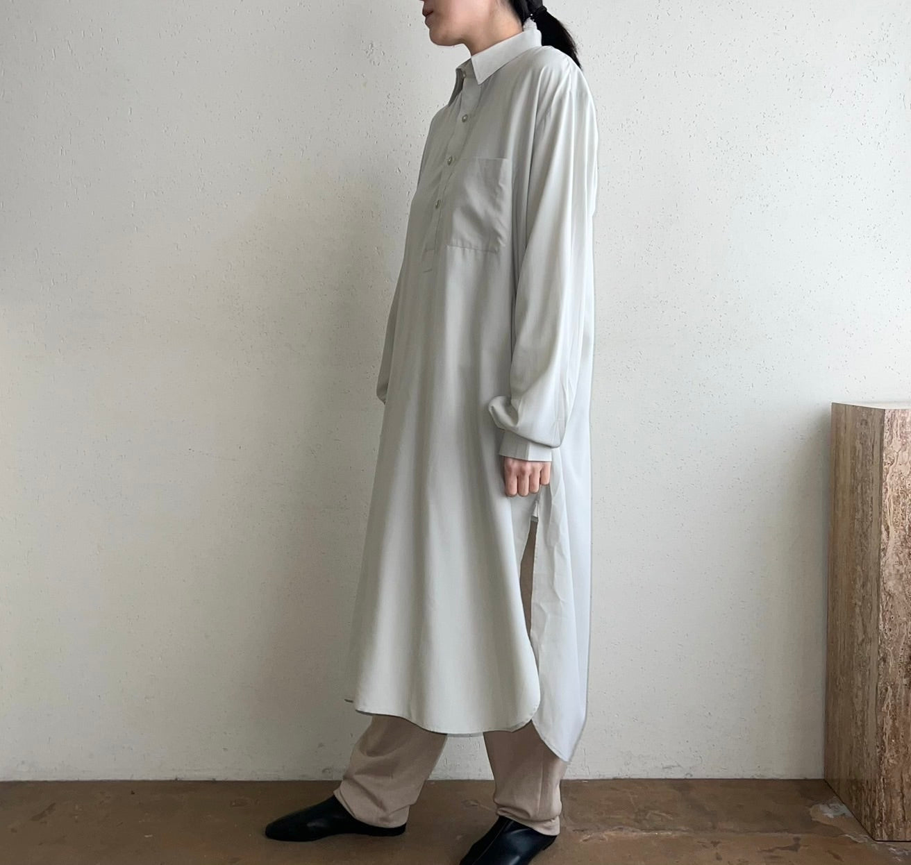 90s EURO Long Shirt