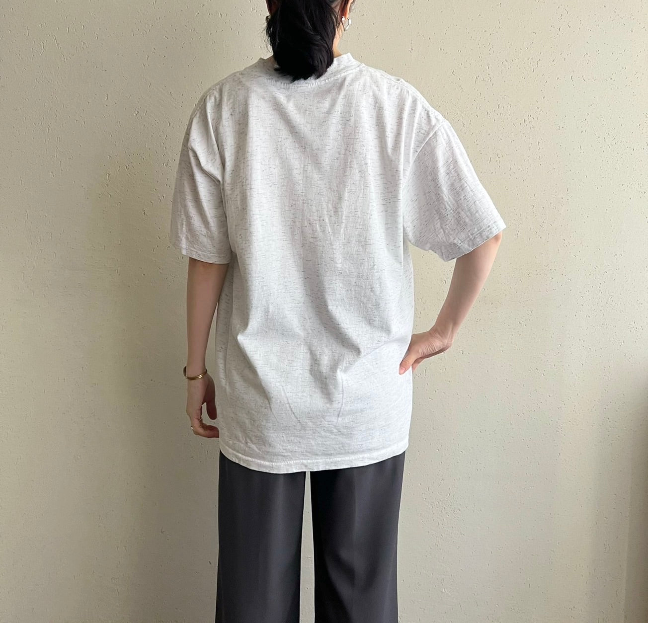 90s Printed T-shirt Made in USA