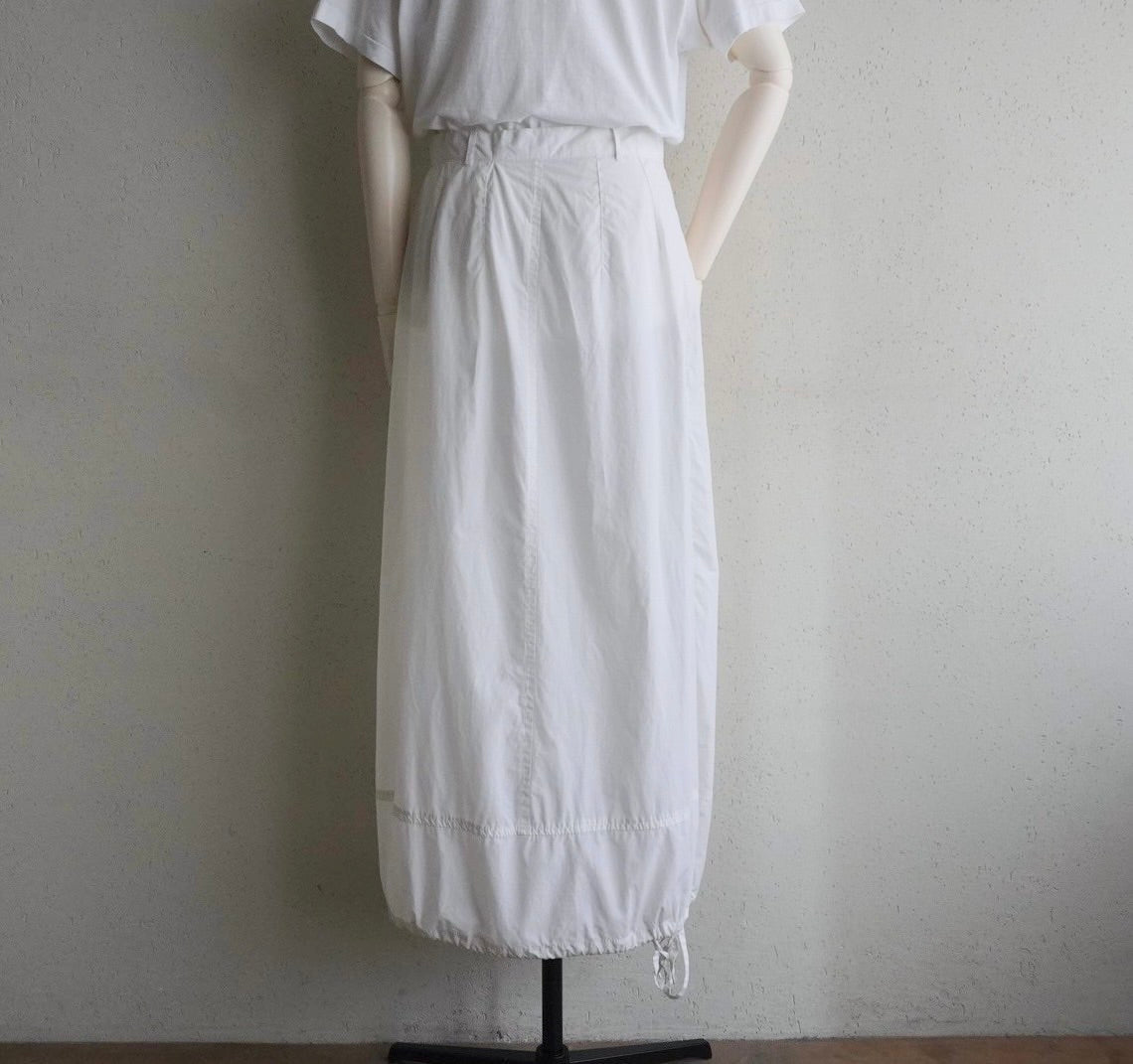 90s EURO Balloon Design Skirt