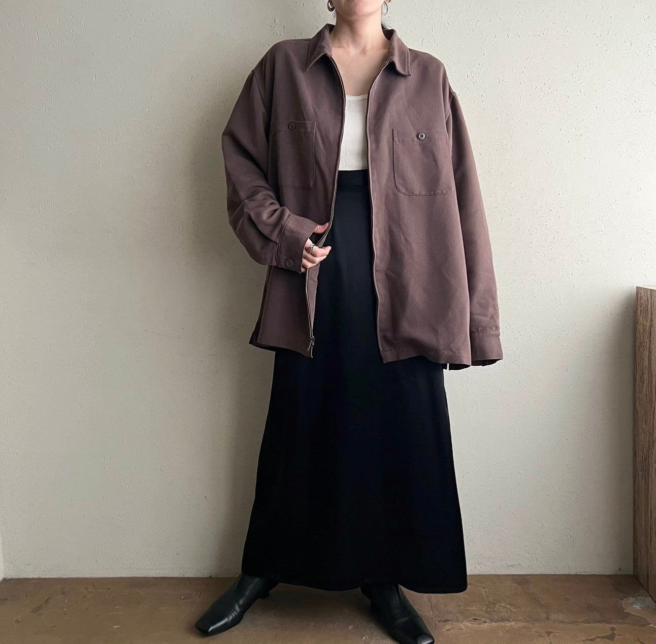 90s Light Jacket