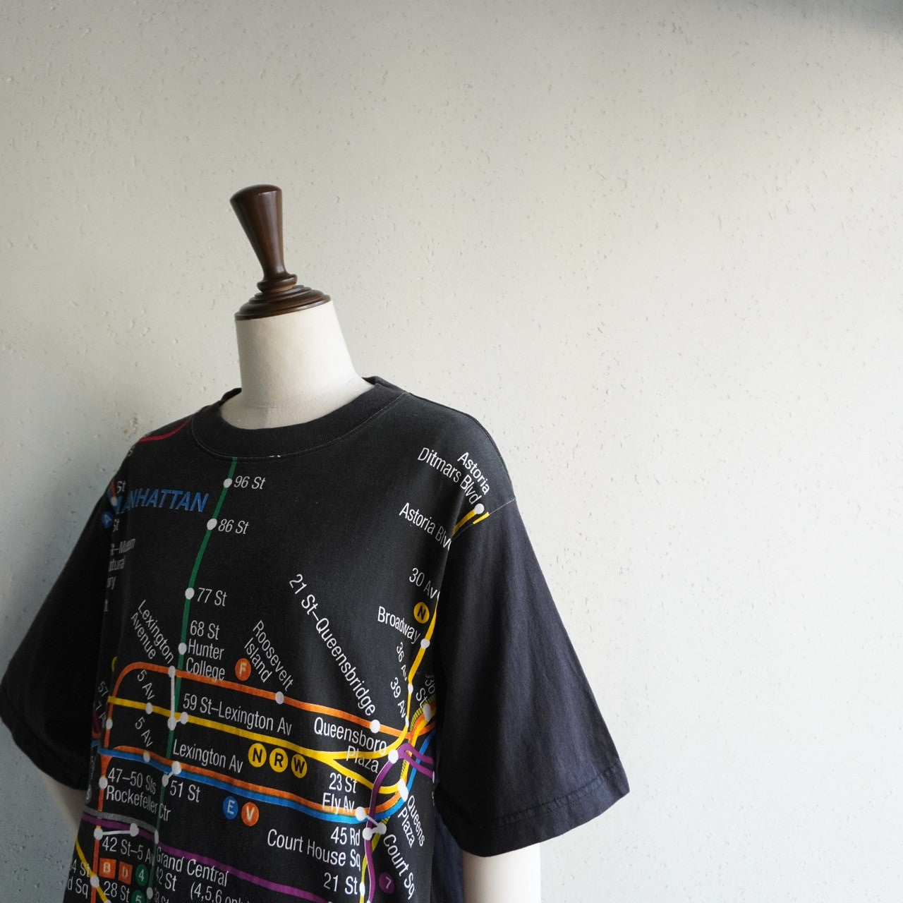 90s Printed T-shirt Made in Canada