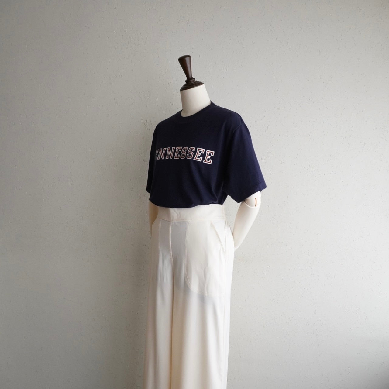 90s Printed T-shirt Made in USA