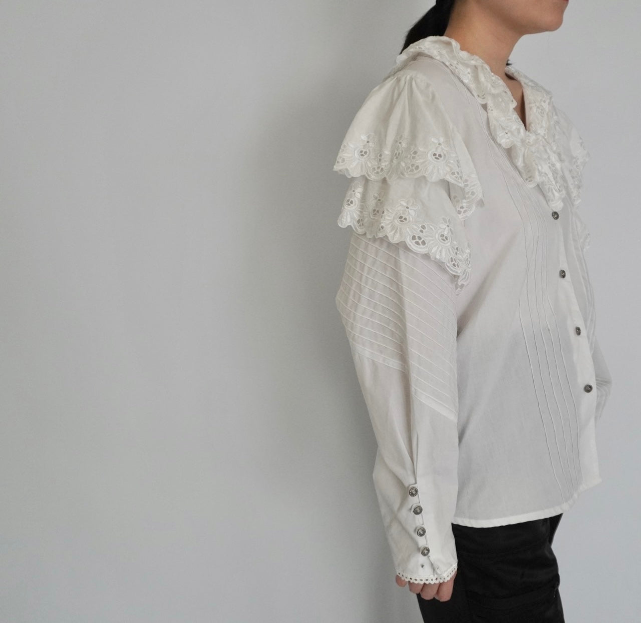 90s EURO Blouse