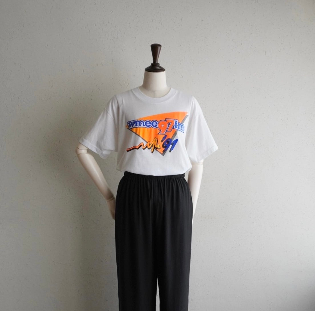 90s Printed T-shirt Made in USA