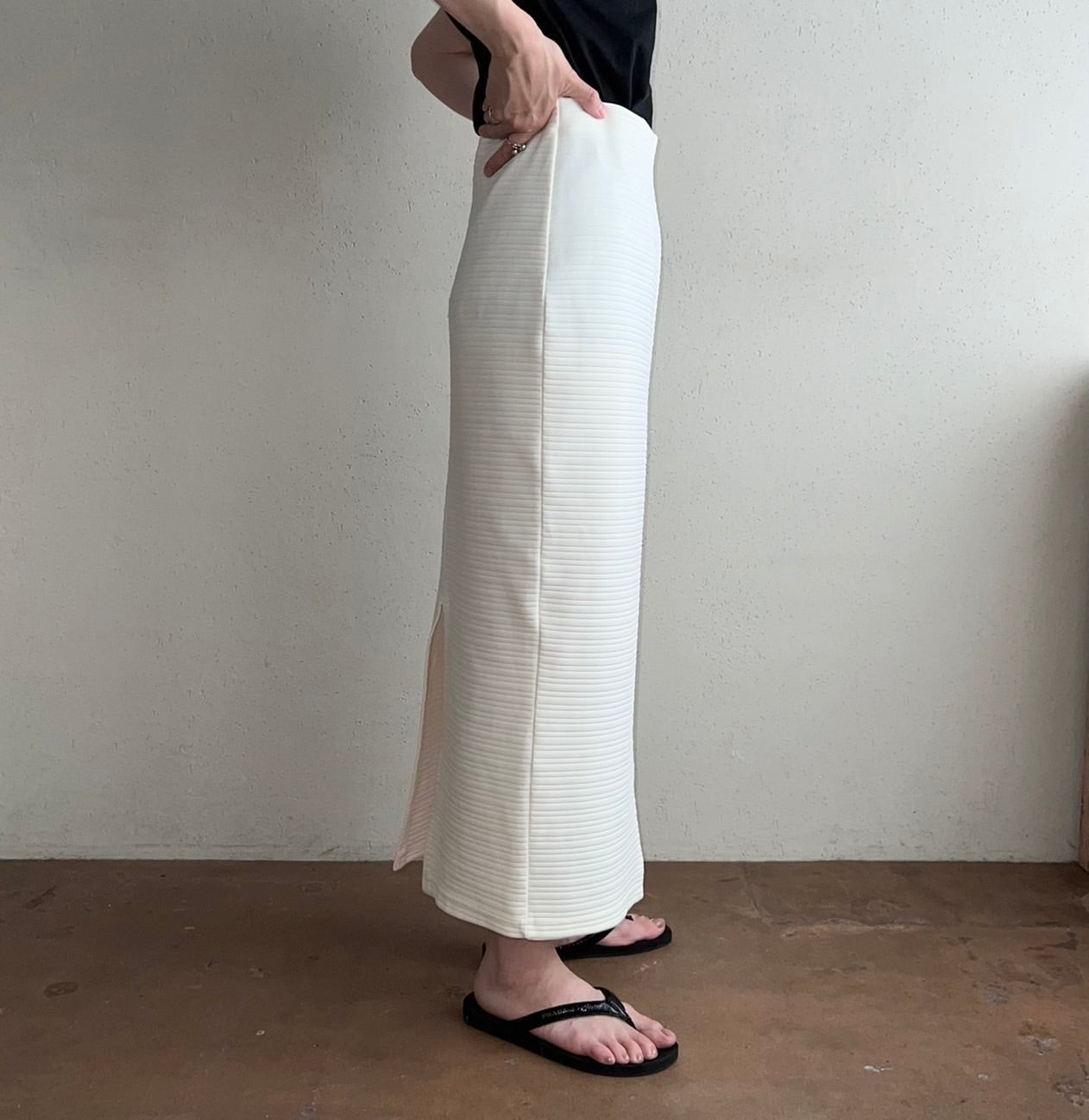 90s Skirt Made in France