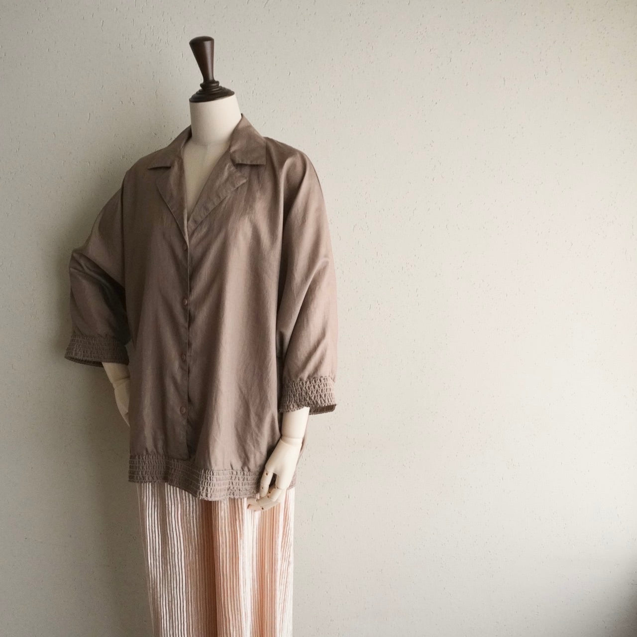 90s Dolman Sleeve Shirt Top