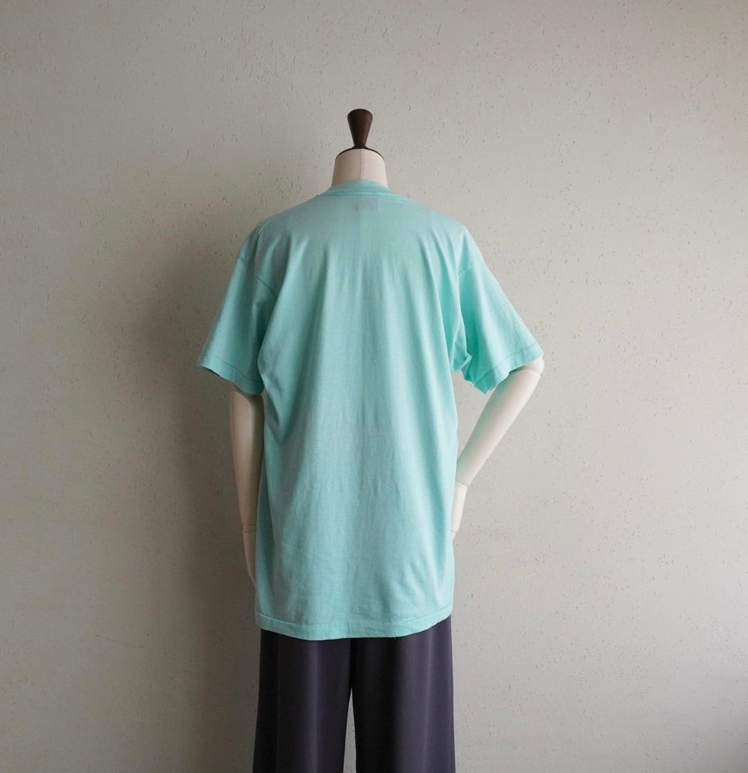 90s Printed T-shirt Made in USA