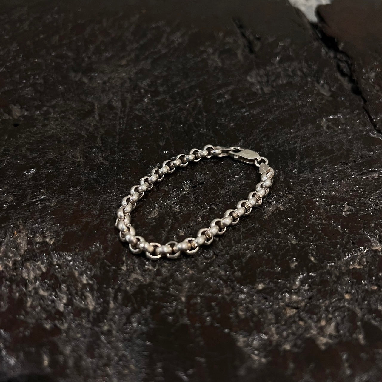 Vintage Silver Bracelet