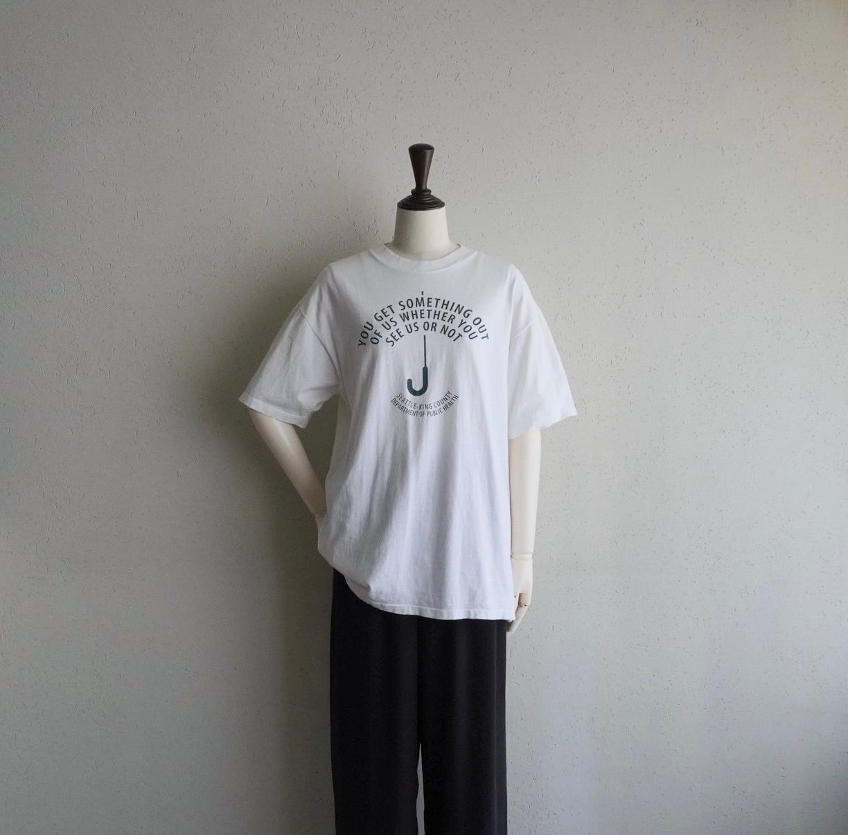 90s Printed T-shirt