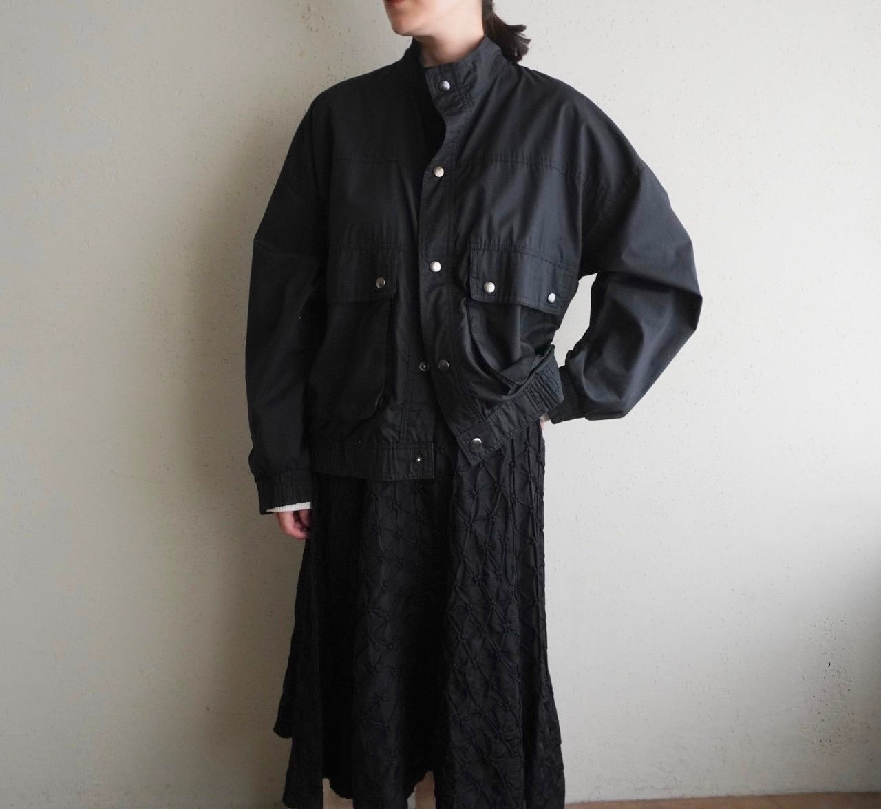 90s EURO Light Jacket