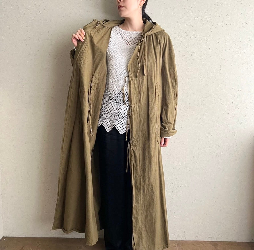 Hungarian Army Snow Parka