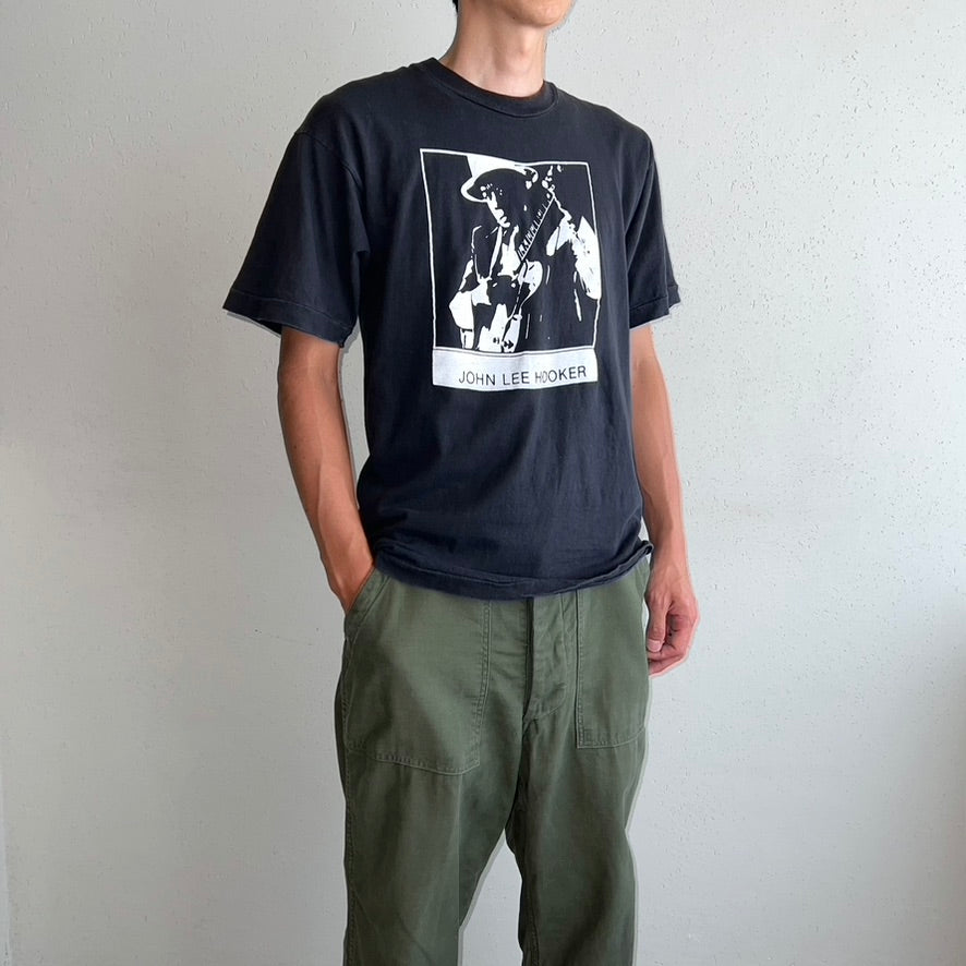 90s "JOHN LEE HOOKER" T-shirt