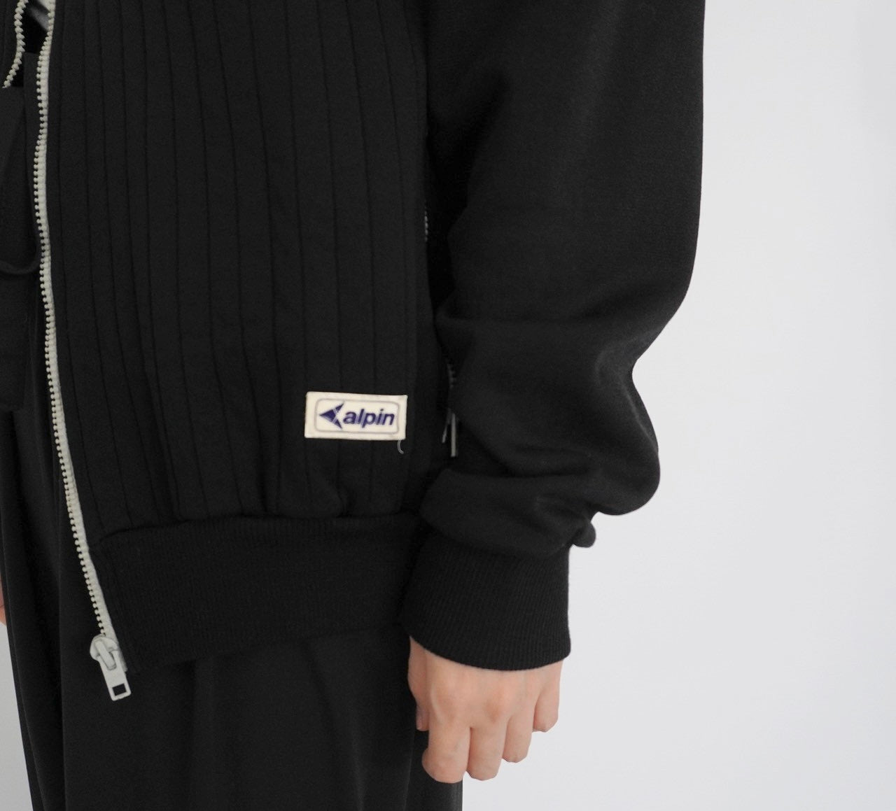 90s EURO Jersey Jacket