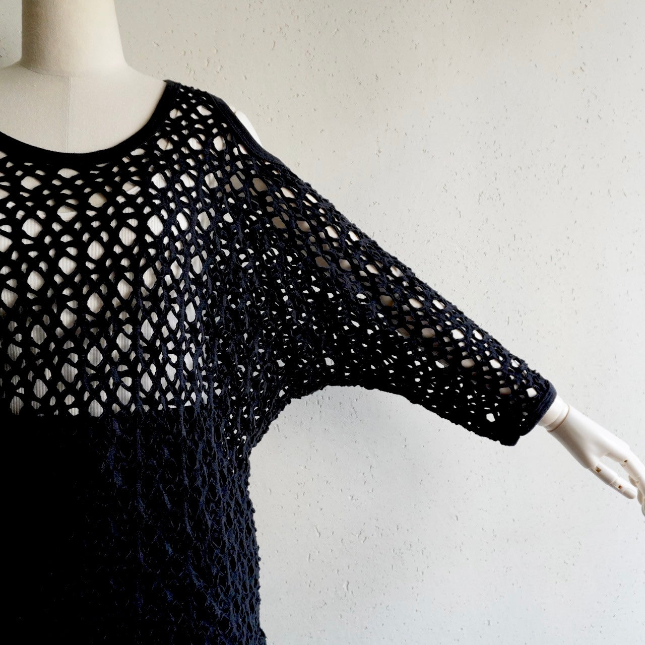 90s Mesh Top