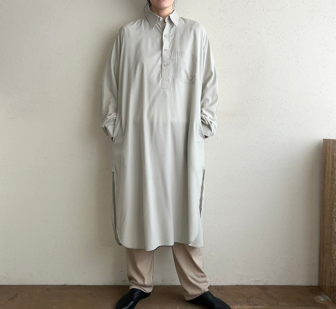 90s EURO Long Shirt