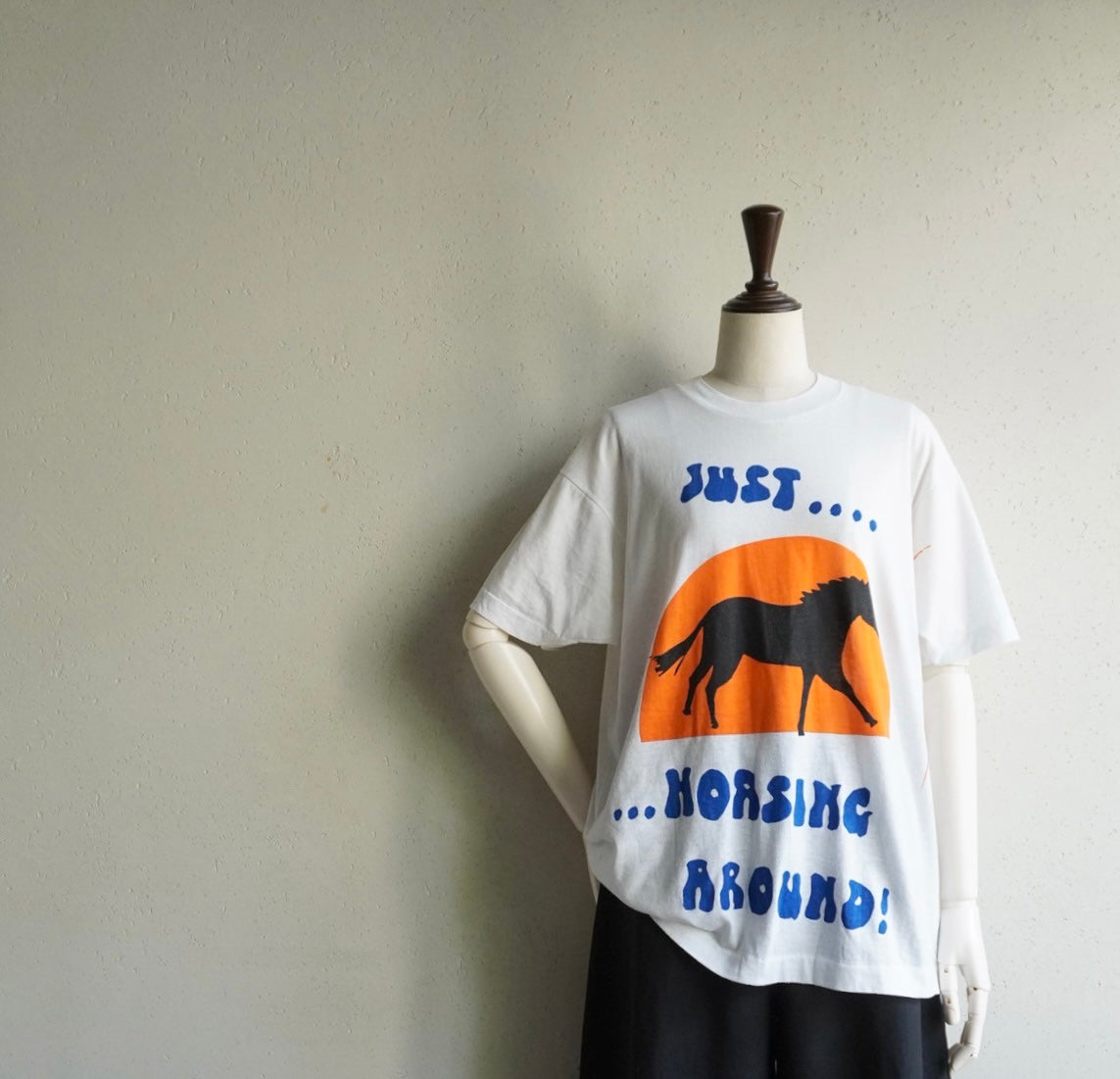 80s Printed T-shirt