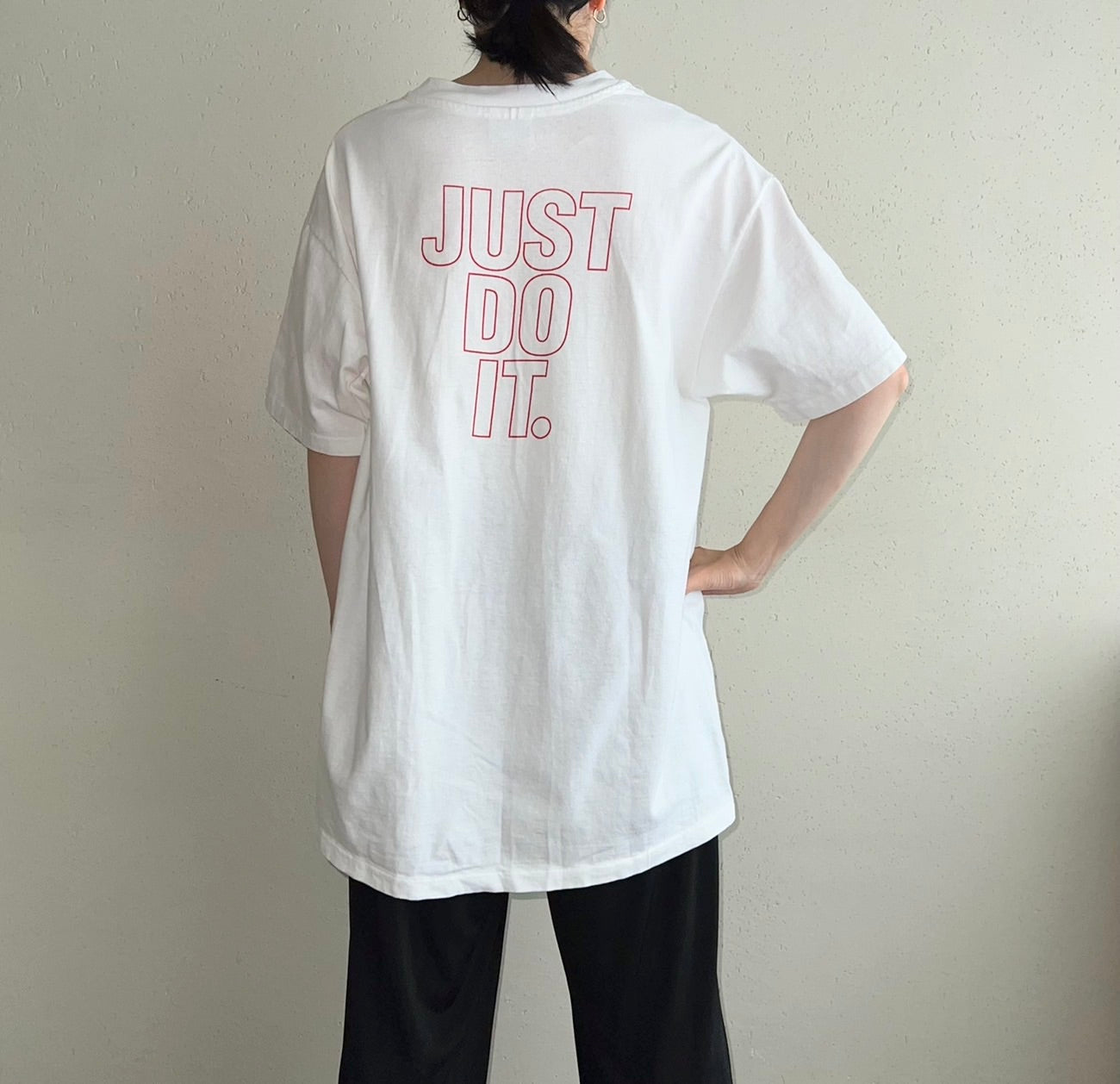 80s Printed T-shirt Made in USA