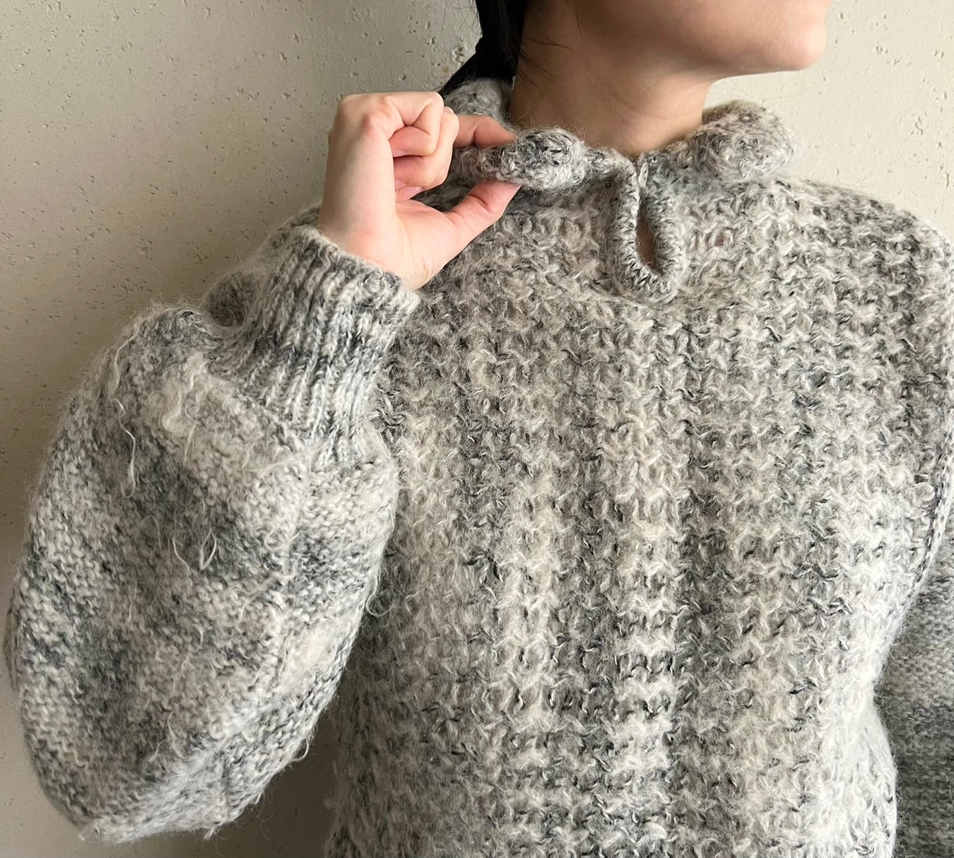 80s Knit