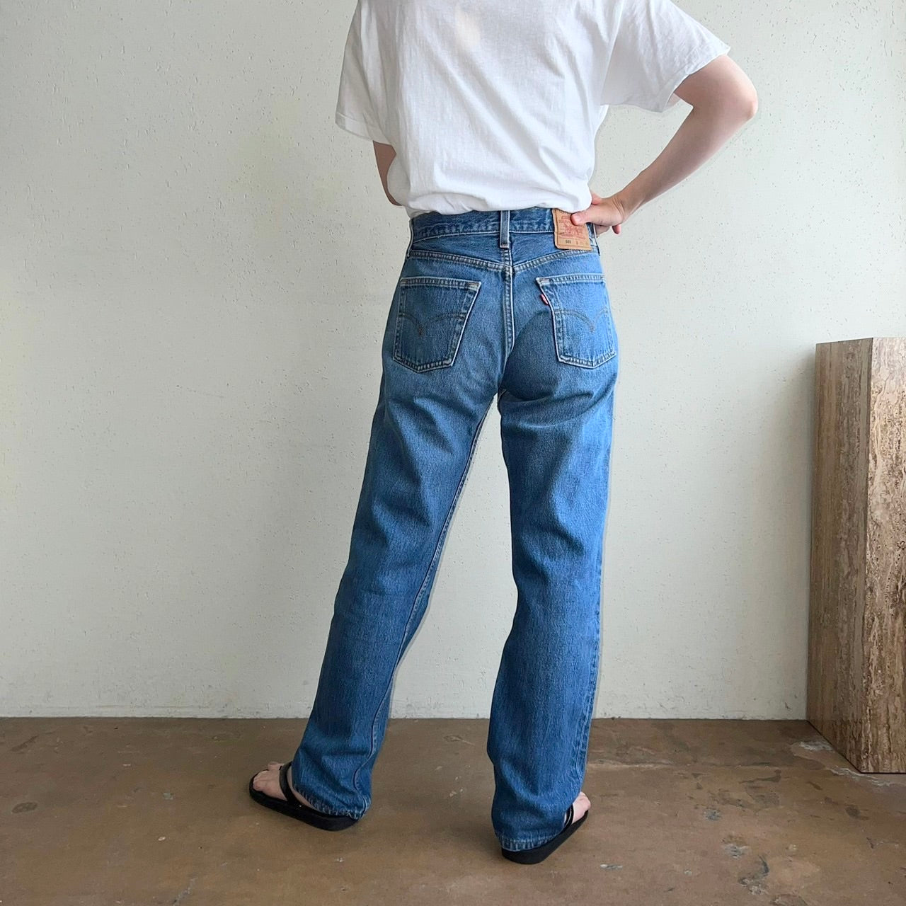 90s Levis 501 Made in USA