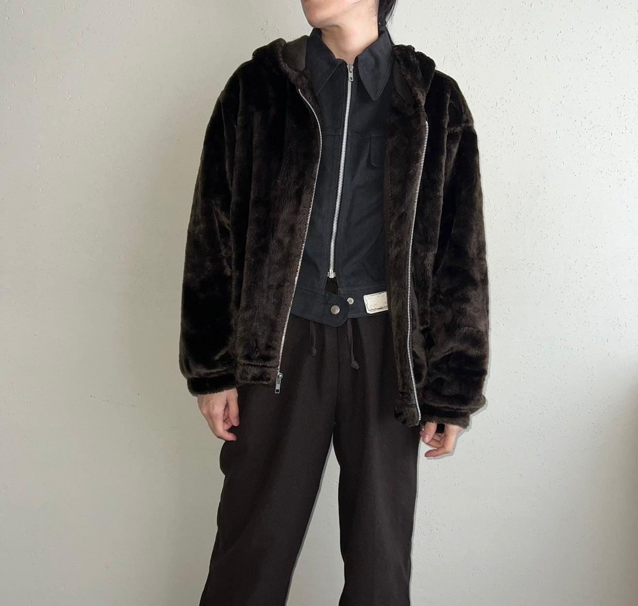 70s "Lady Wrangler" Jacket Dead Stock