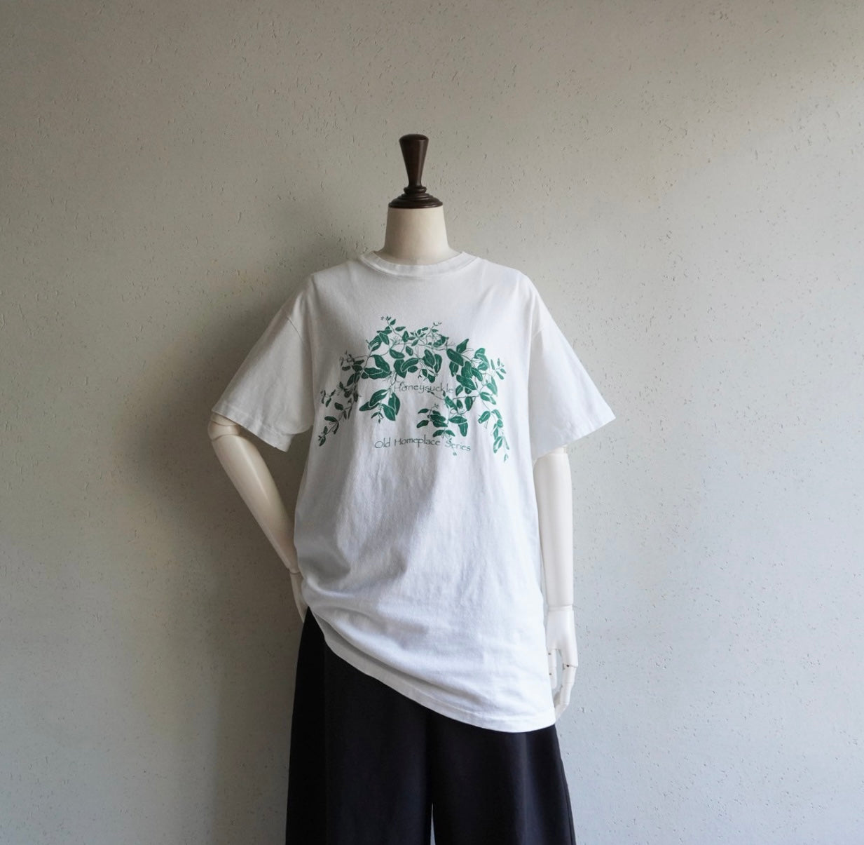 80s Printed T-shirt Made in USA